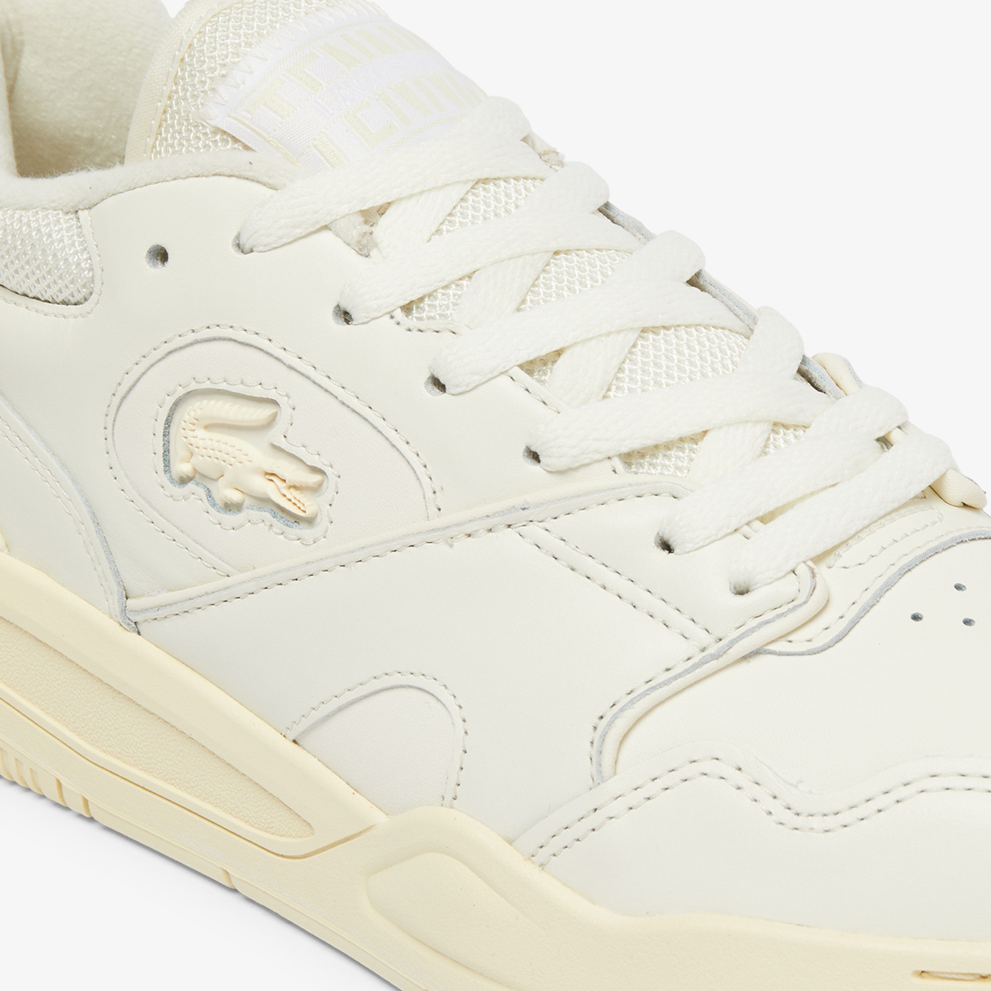 Men's Lineshot Leather Sneakers