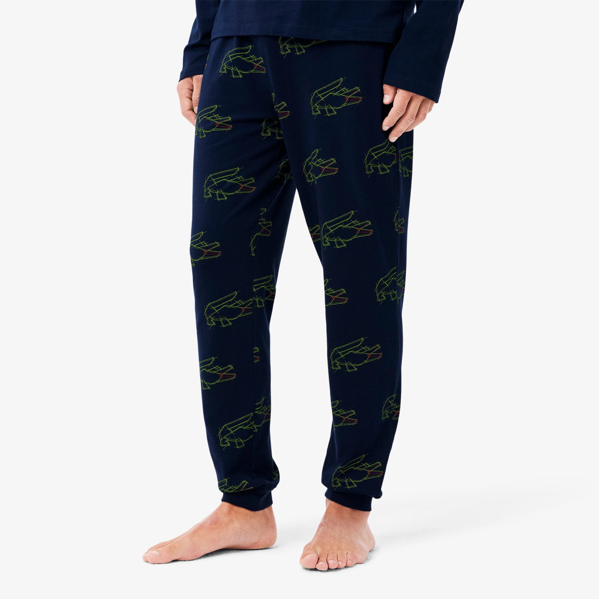 Long Sleeved Pyjama Set