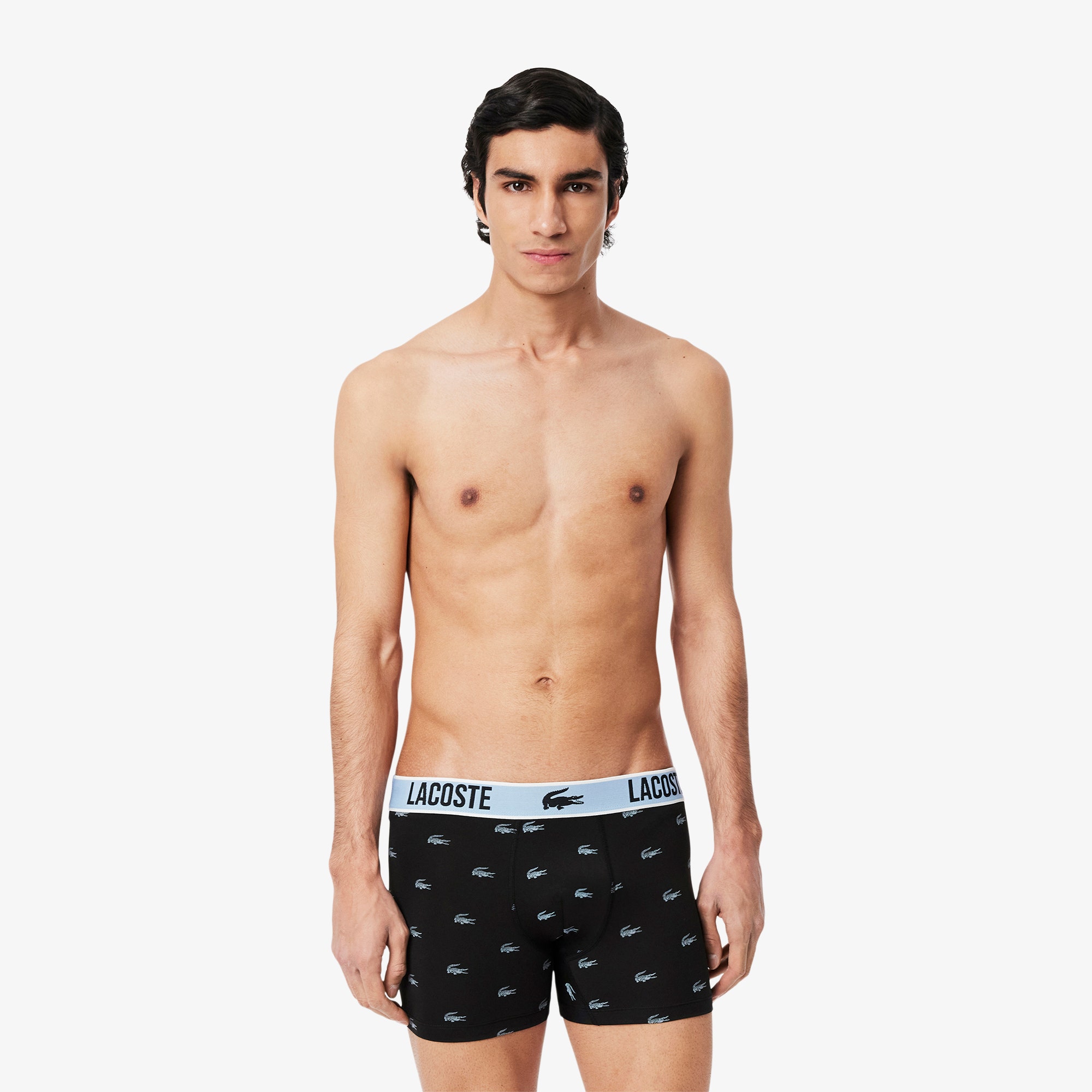 3-Pack Microfiber Trunks