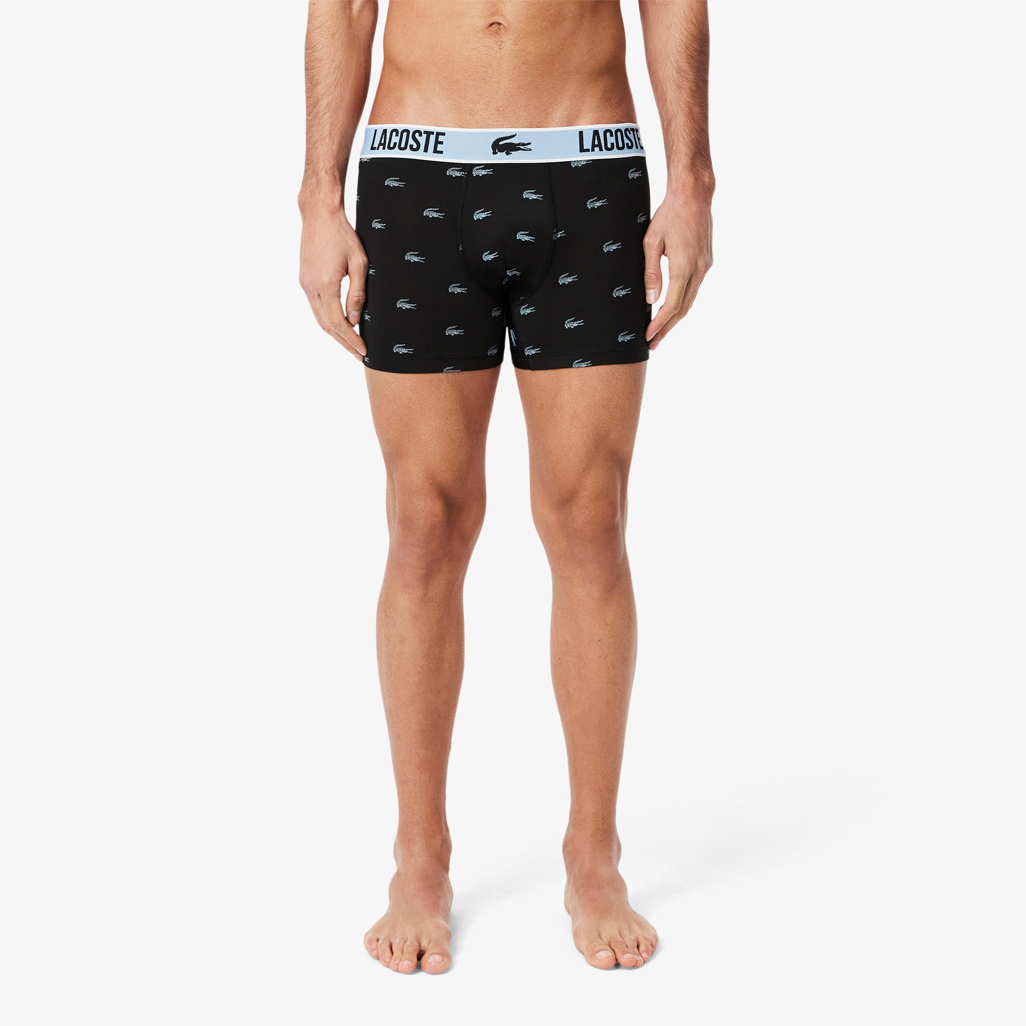 3-Pack Microfiber Trunks