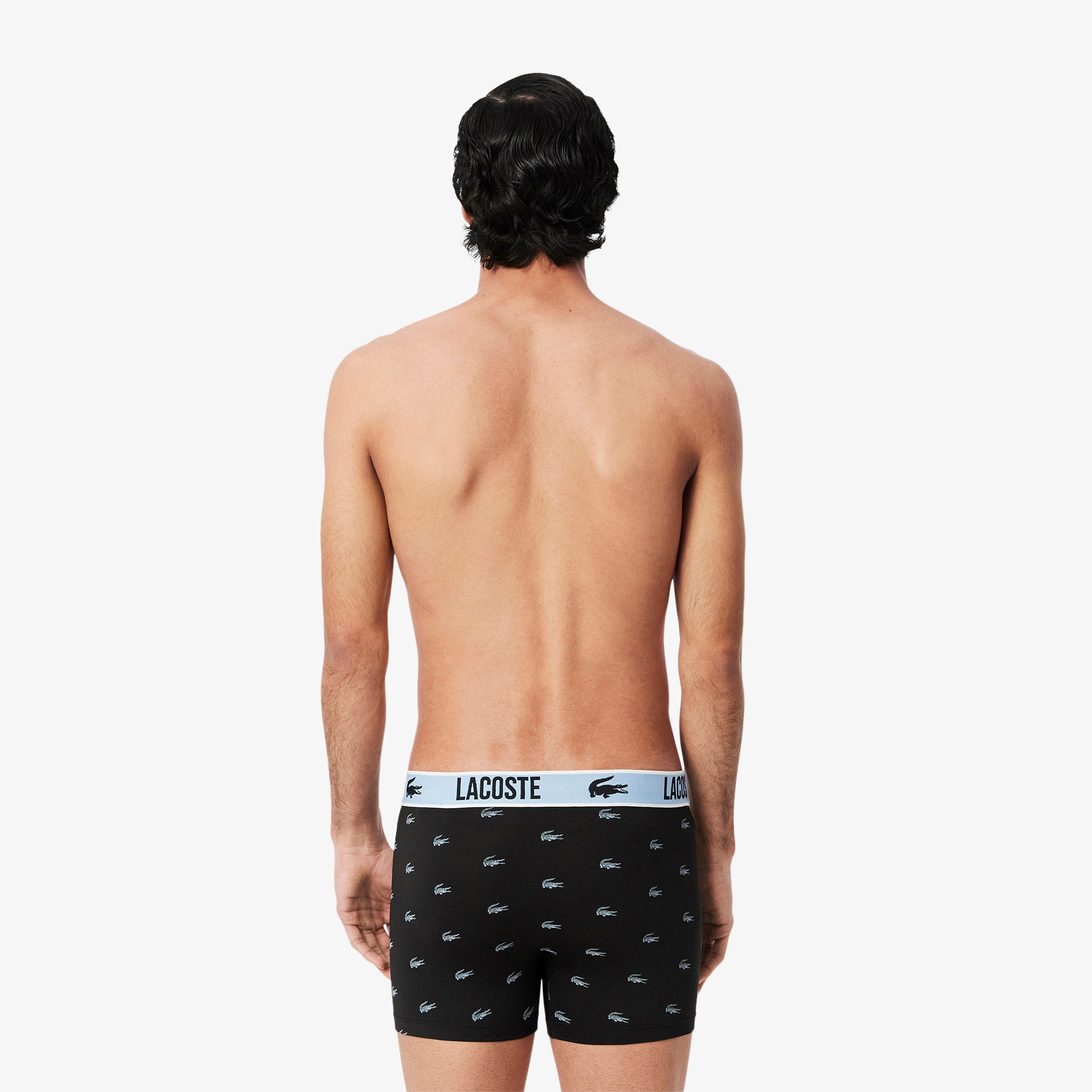 3-Pack Microfiber Trunks