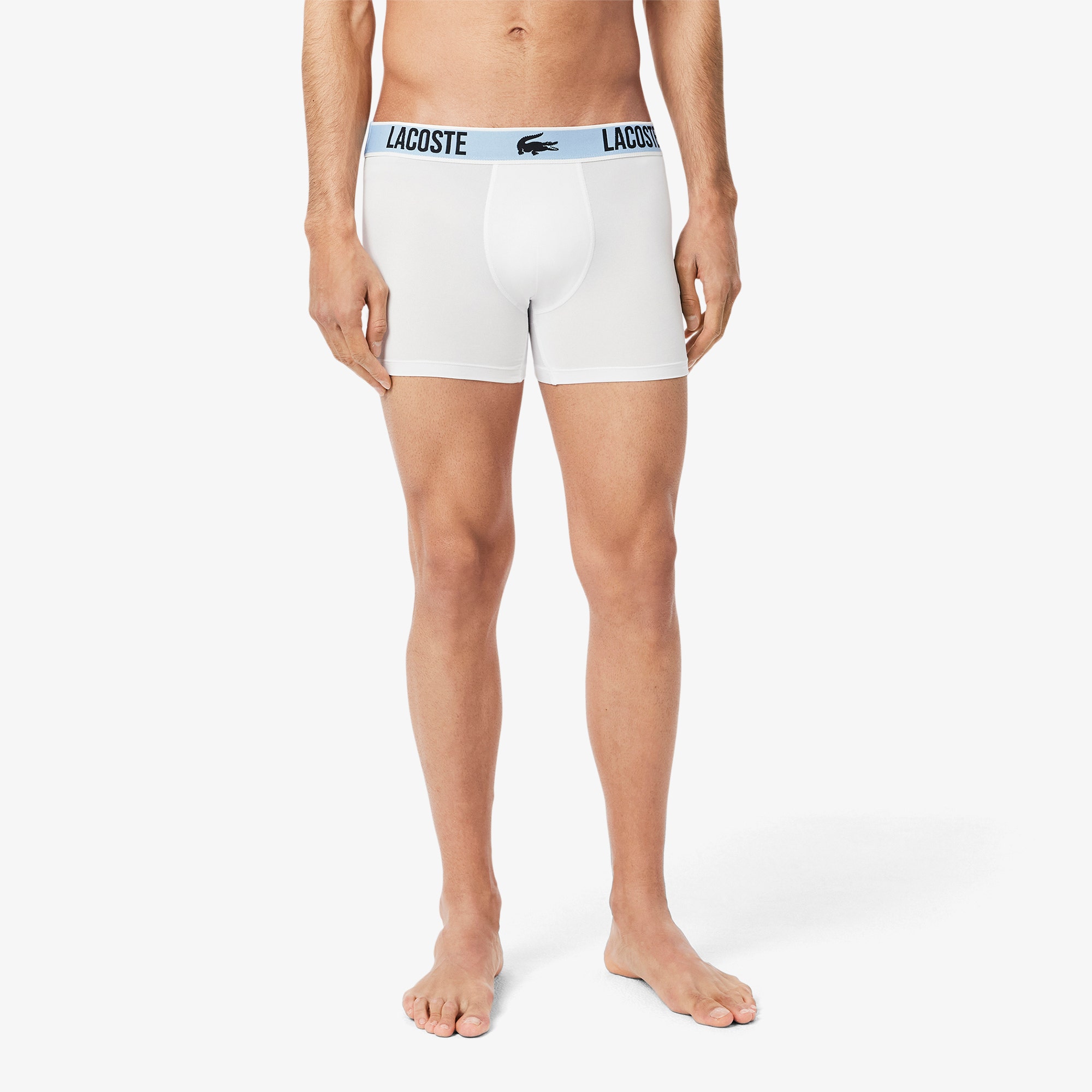 3-Pack Microfiber Trunks