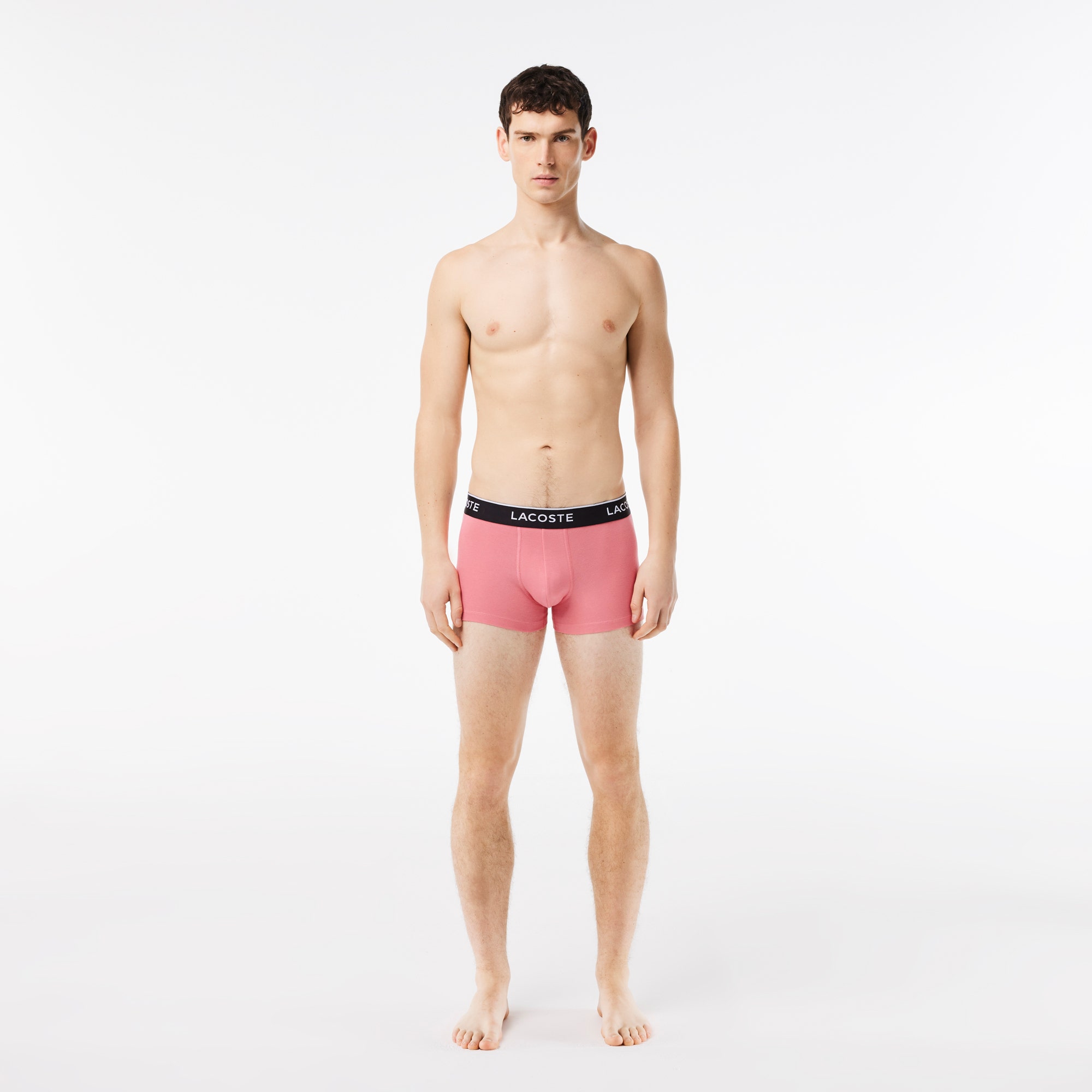 3-Pack Stretch Trunks