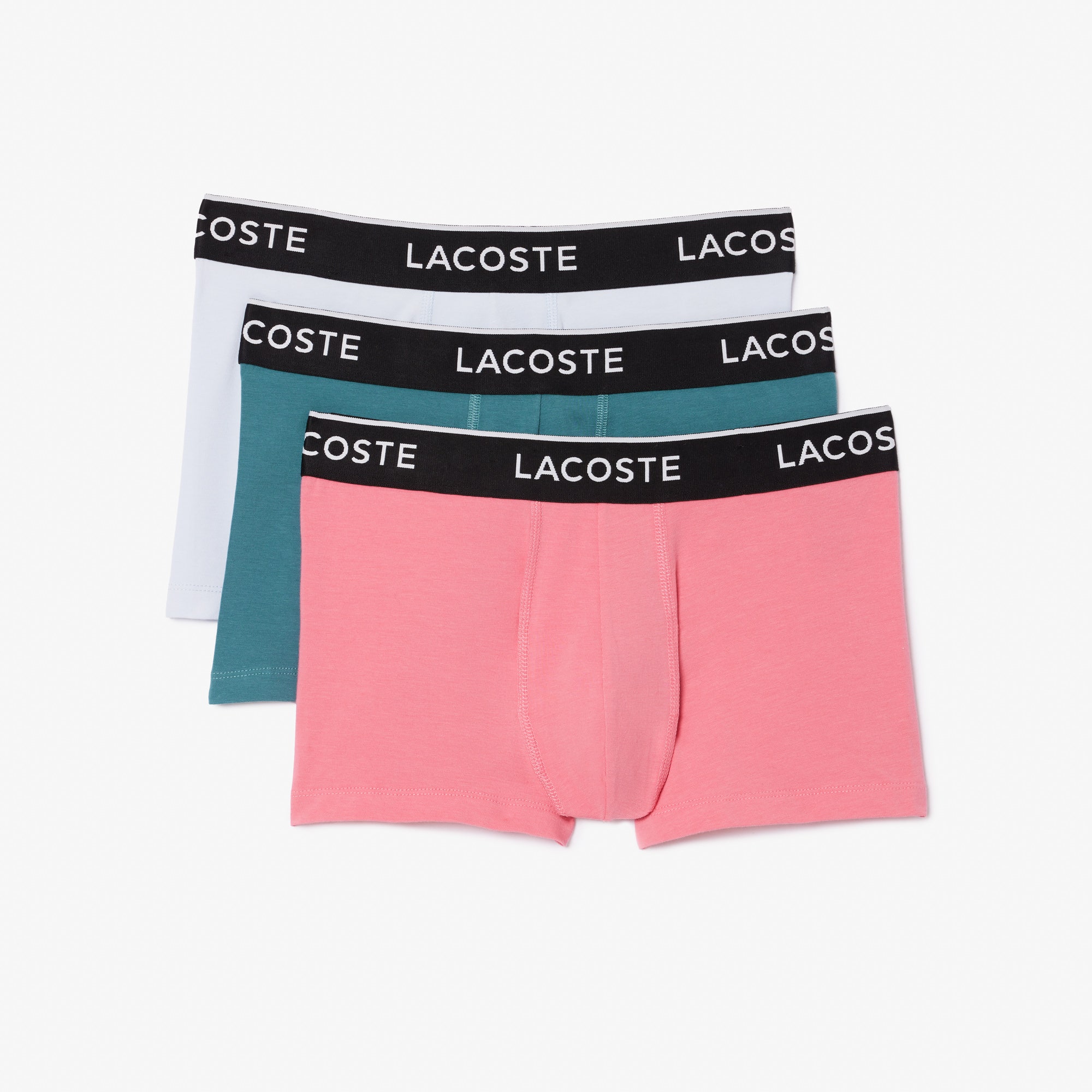 3-Pack Stretch Trunks