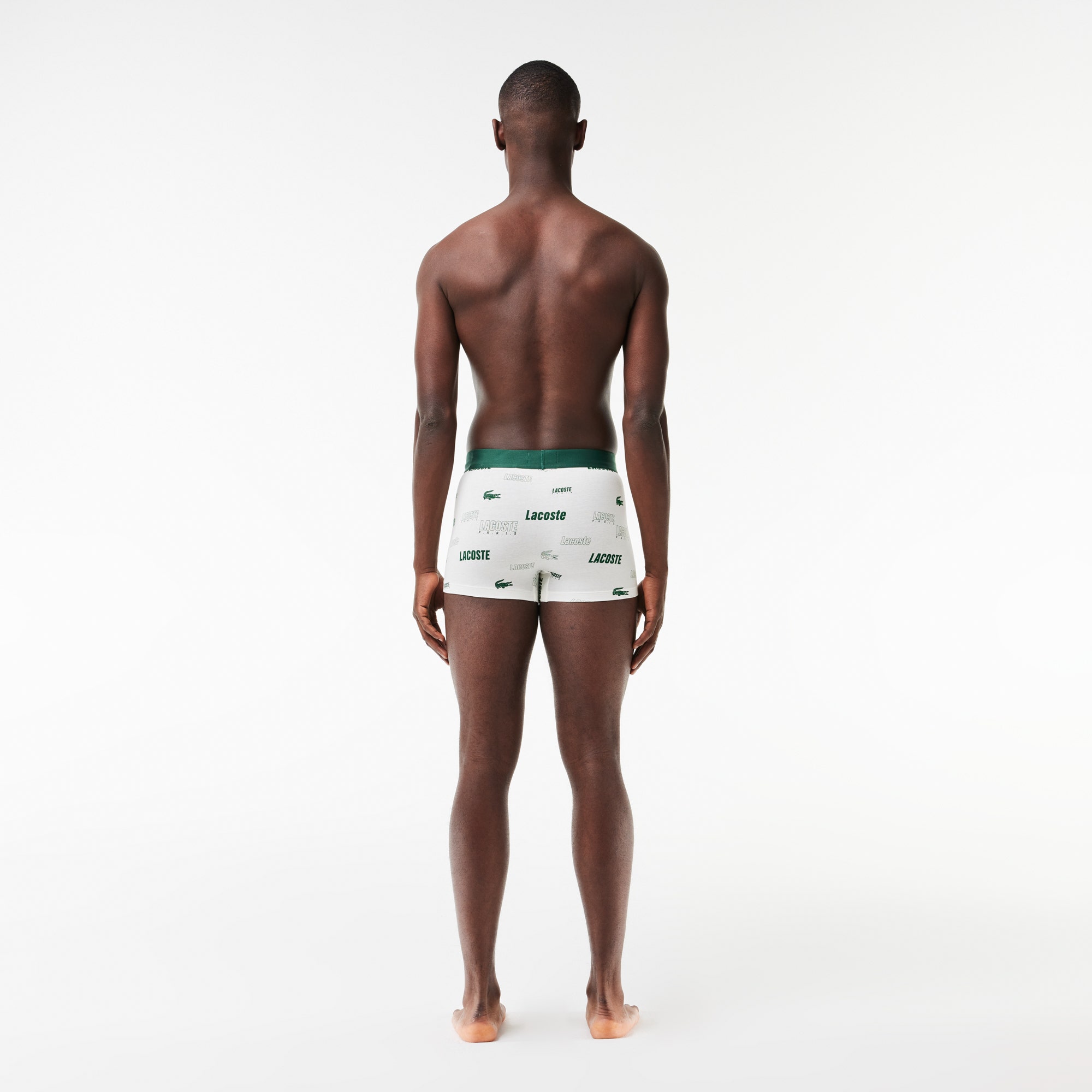 3-Pack Stretch Cotton Trunks