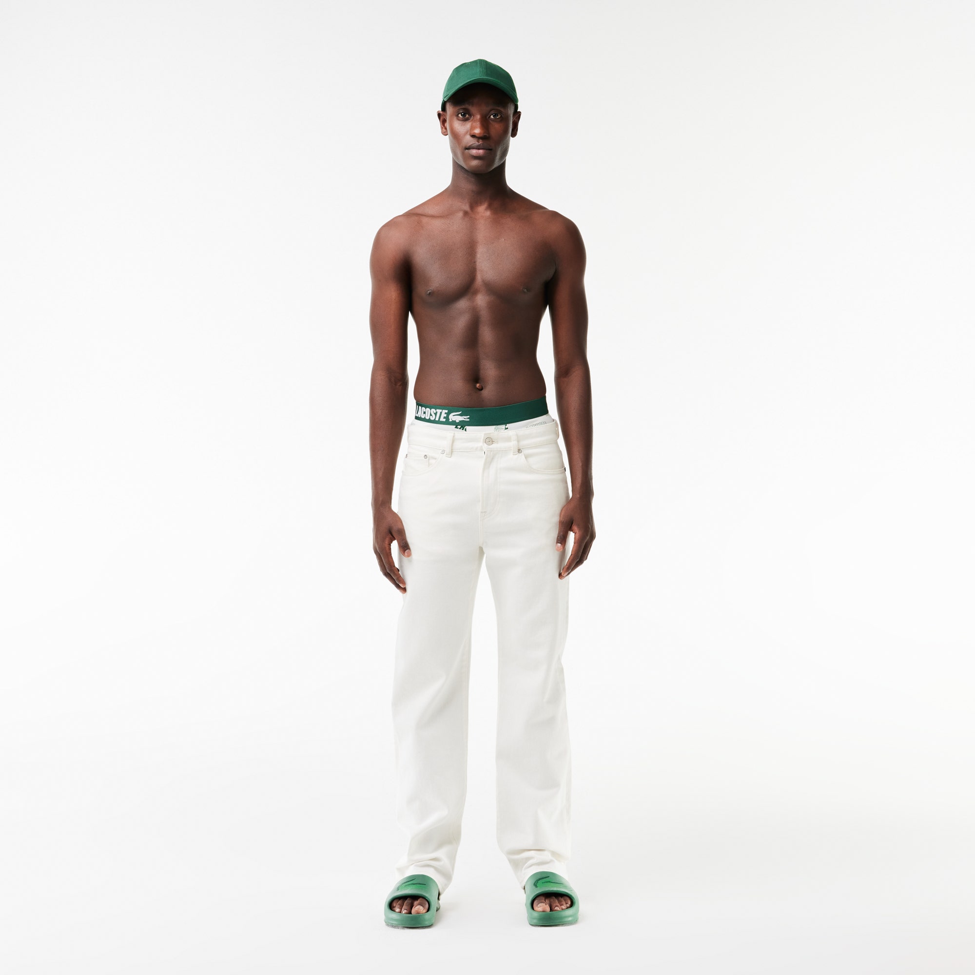 3-Pack Stretch Cotton Trunks