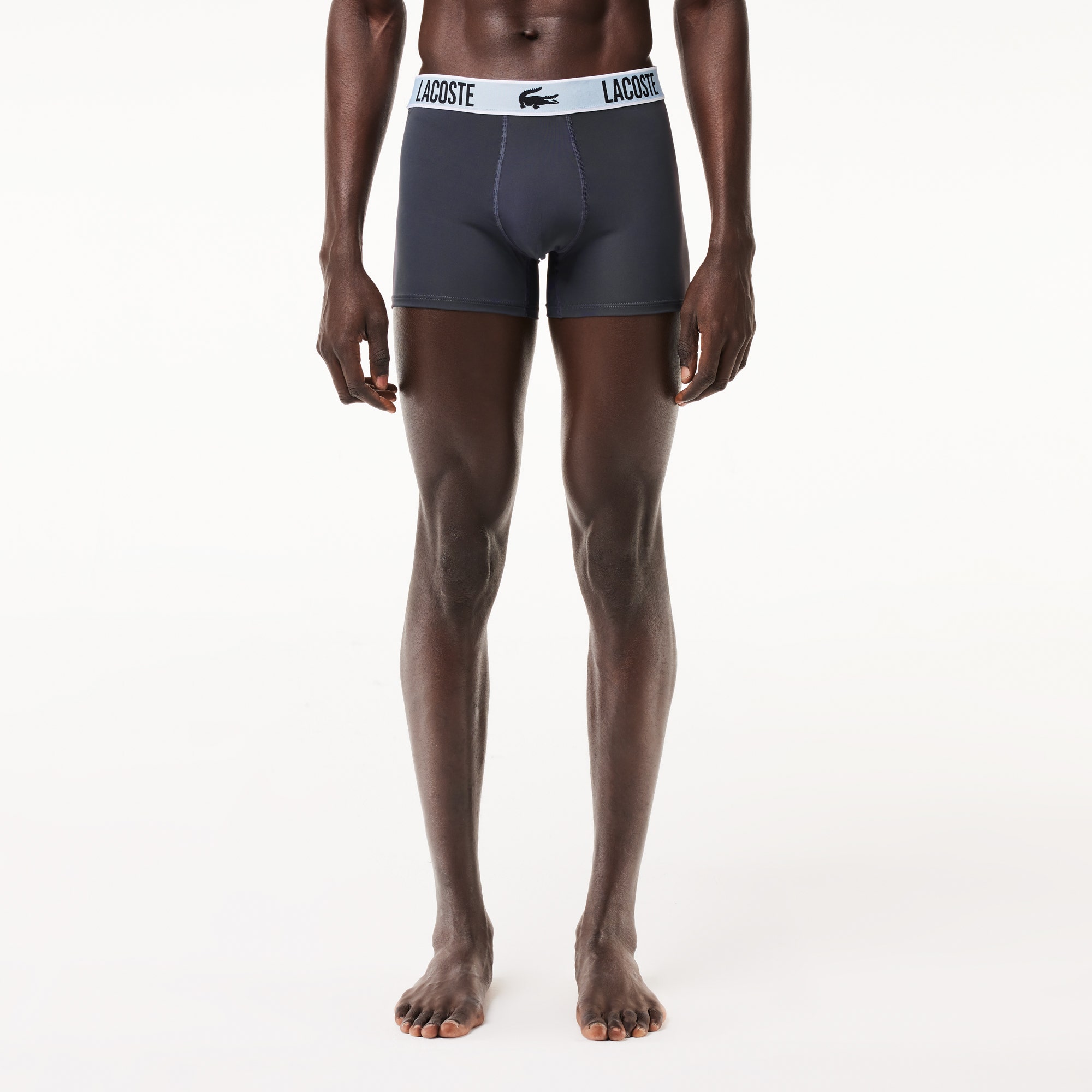 3-Pack Printed Microfiber Trunks