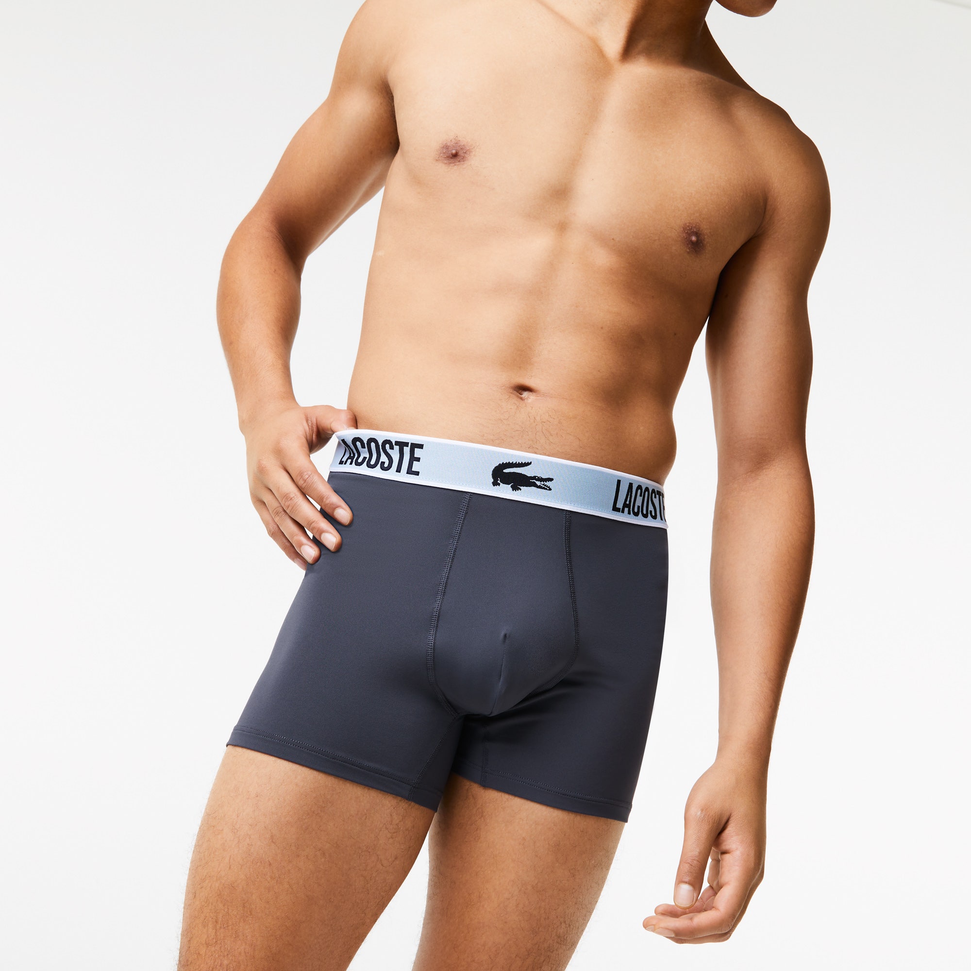 3-Pack Printed Microfiber Trunks