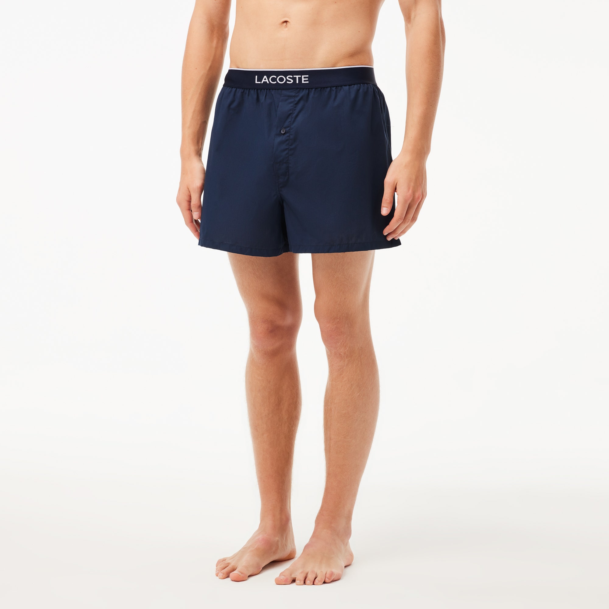 3-Pack Soft Cotton Printed Boxers