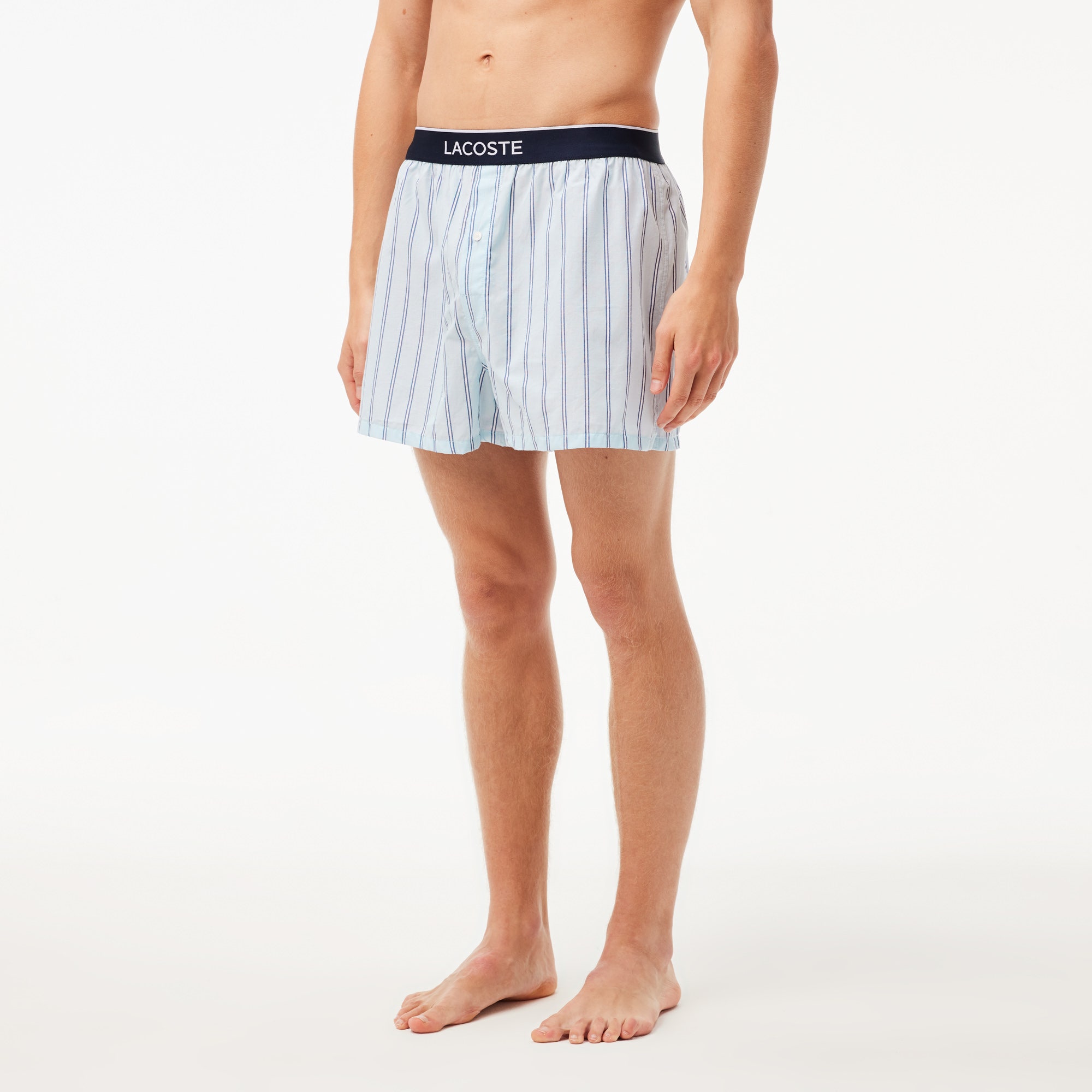 3-Pack Soft Cotton Printed Boxers
