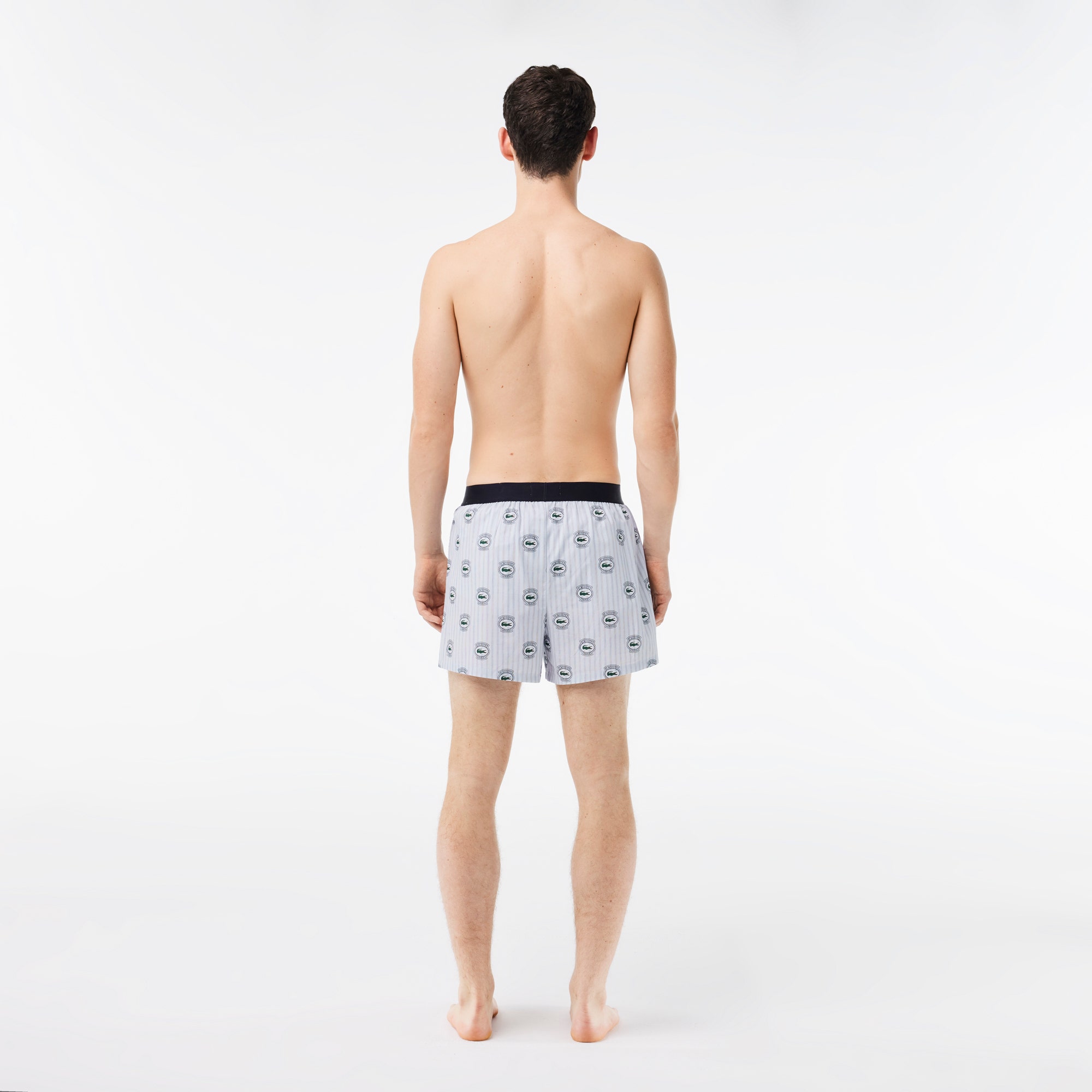 3-Pack Cotton Poplin Boxers