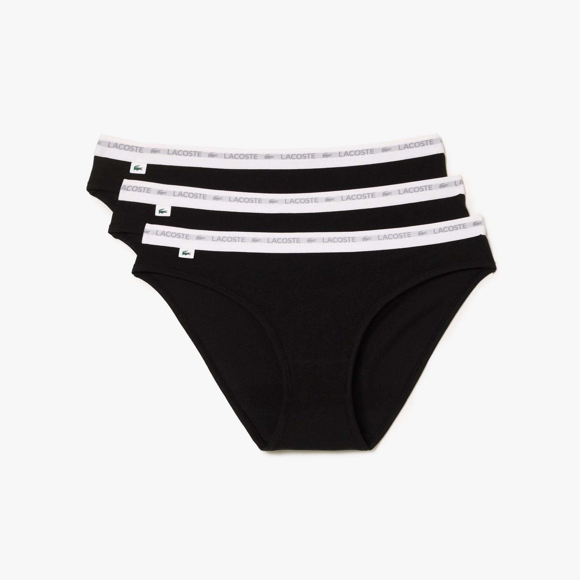 3-Pack Stretch Cotton Briefs