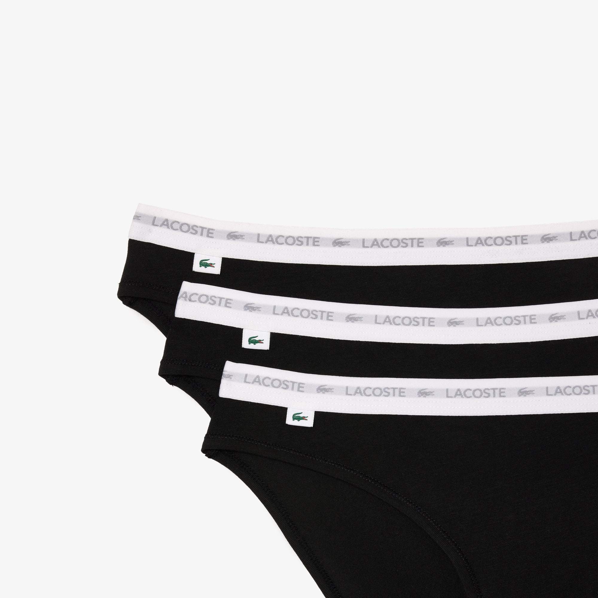 3-Pack Stretch Cotton Briefs