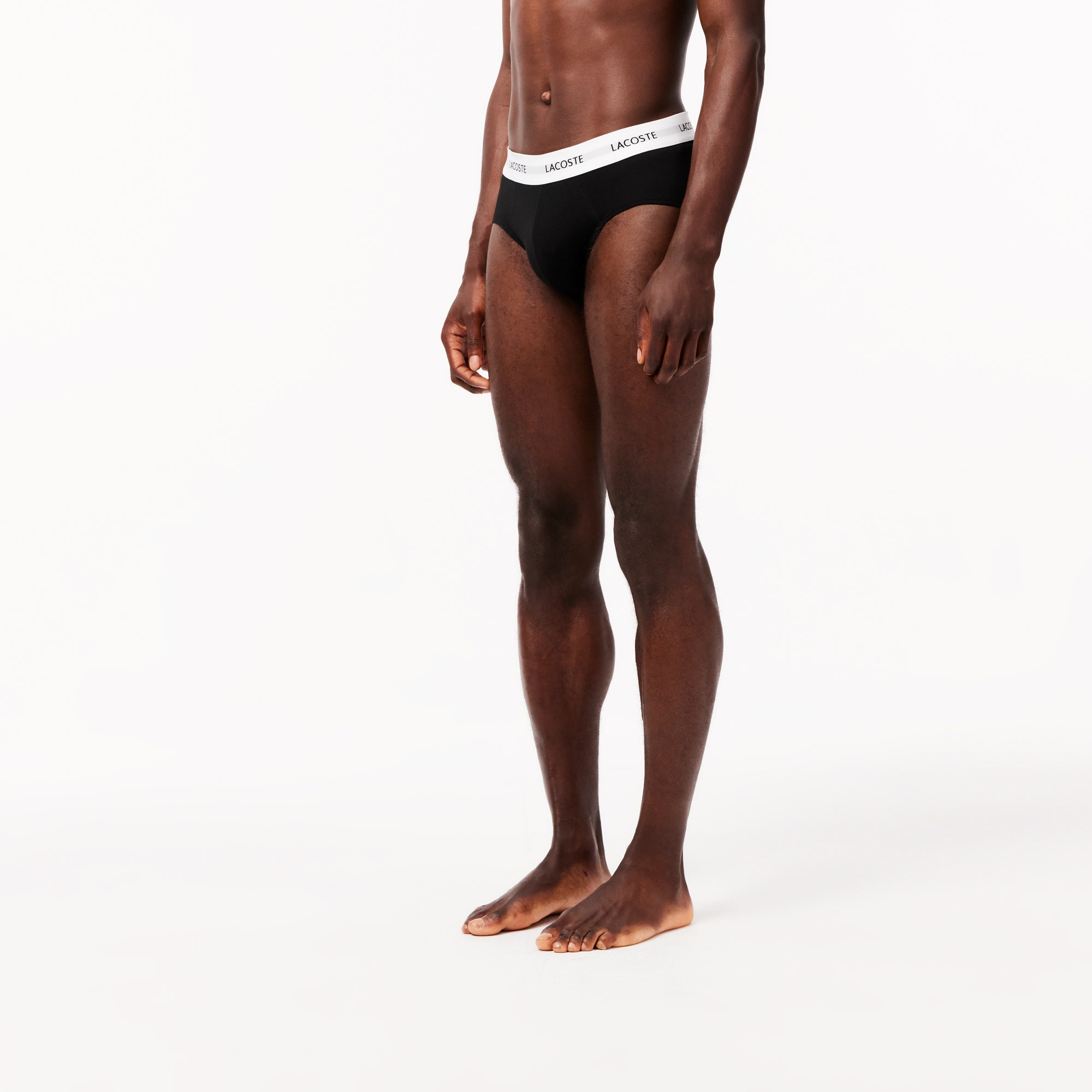 3-Pack Stretch Cotton Briefs