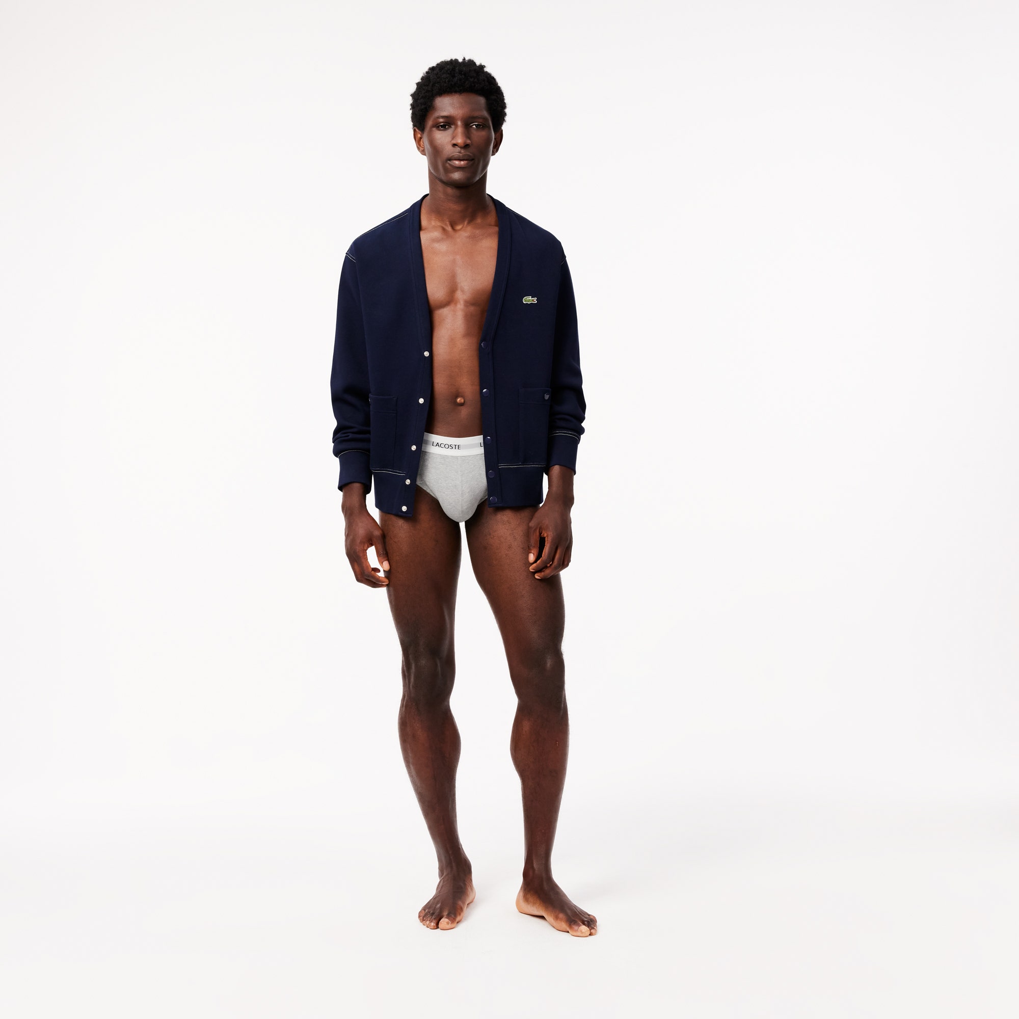 3-Pack Stretch Cotton Briefs