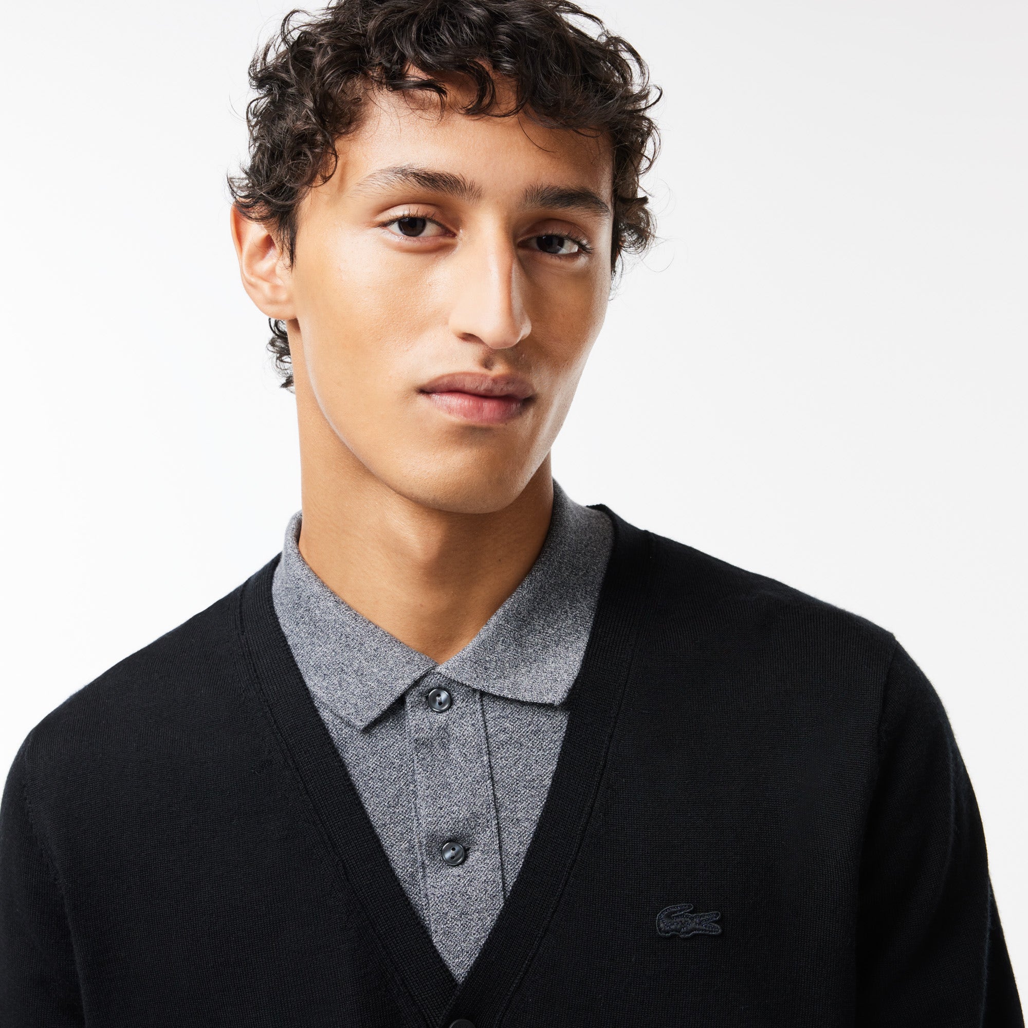Merino Wool Cardigan