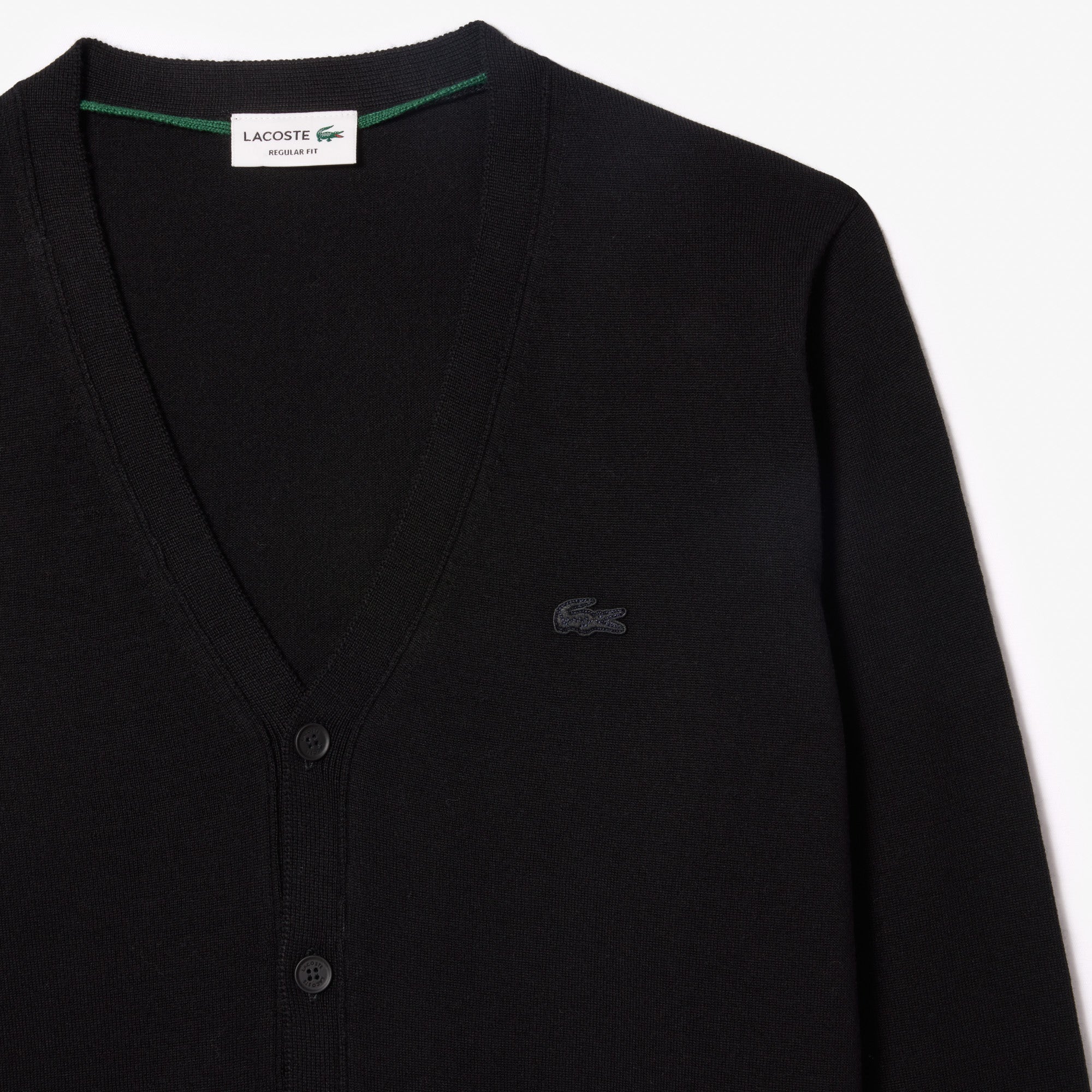Merino Wool Cardigan