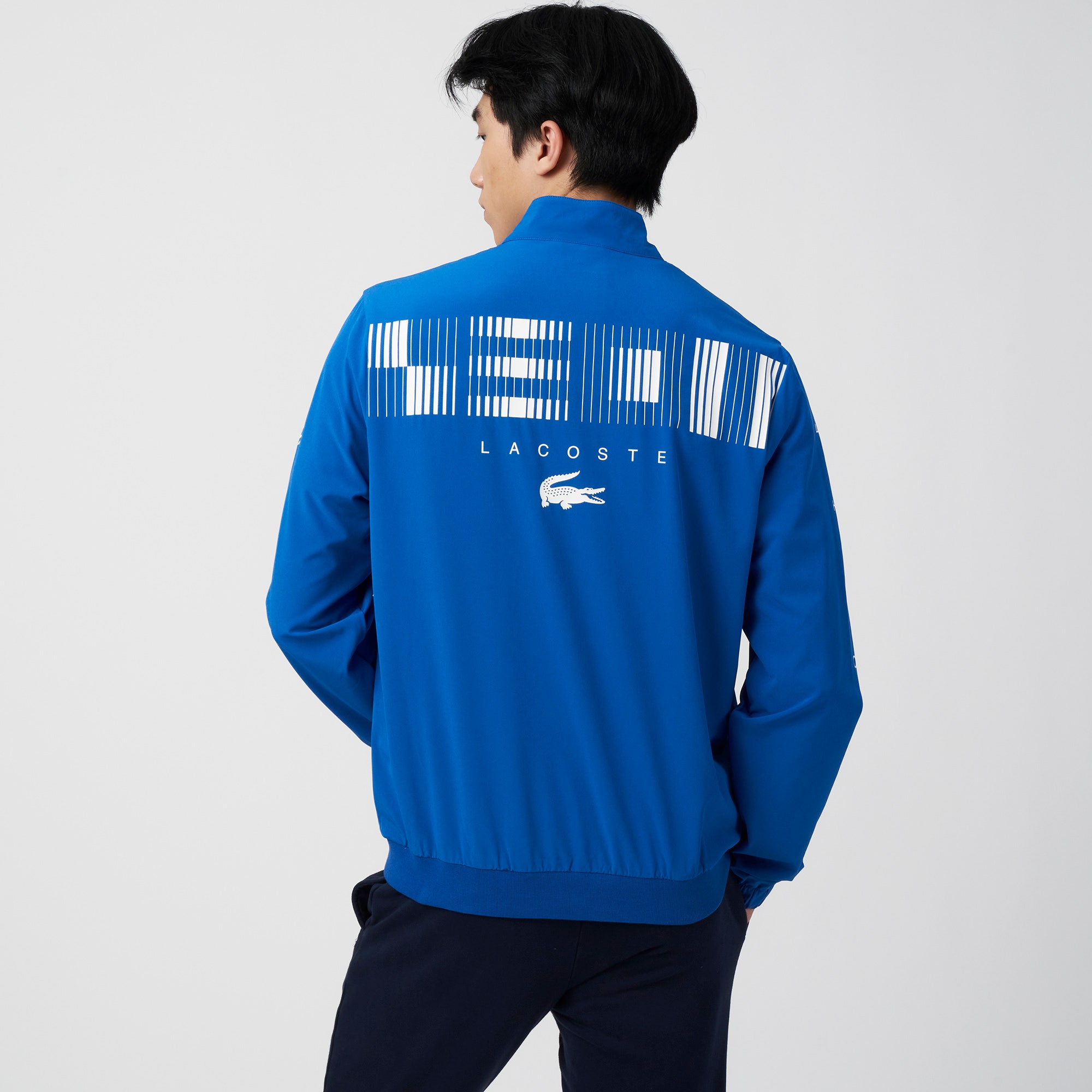 Men's Lacoste SPORT x Novak Djokovic Track Jacket