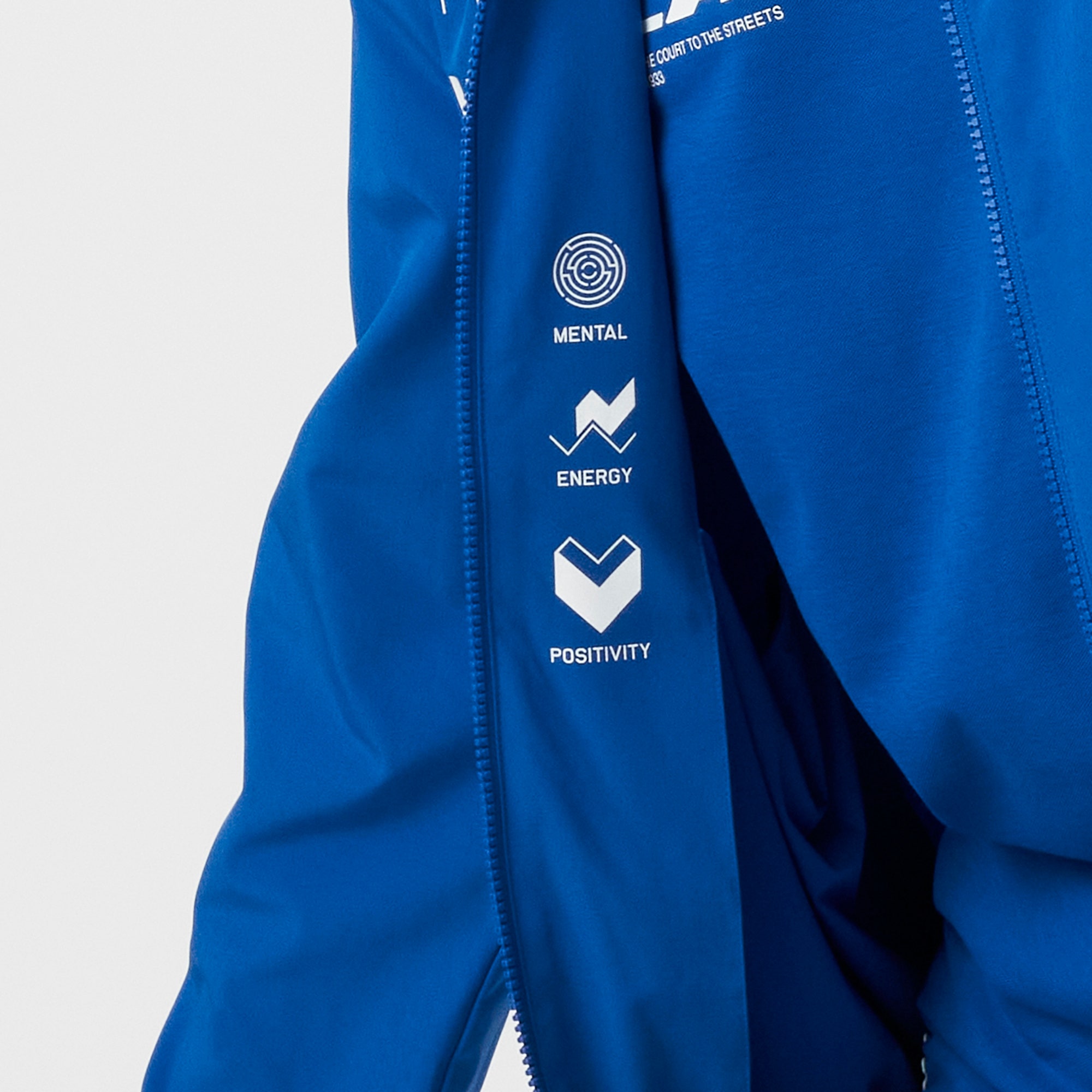 Men's Lacoste SPORT x Novak Djokovic Track Jacket