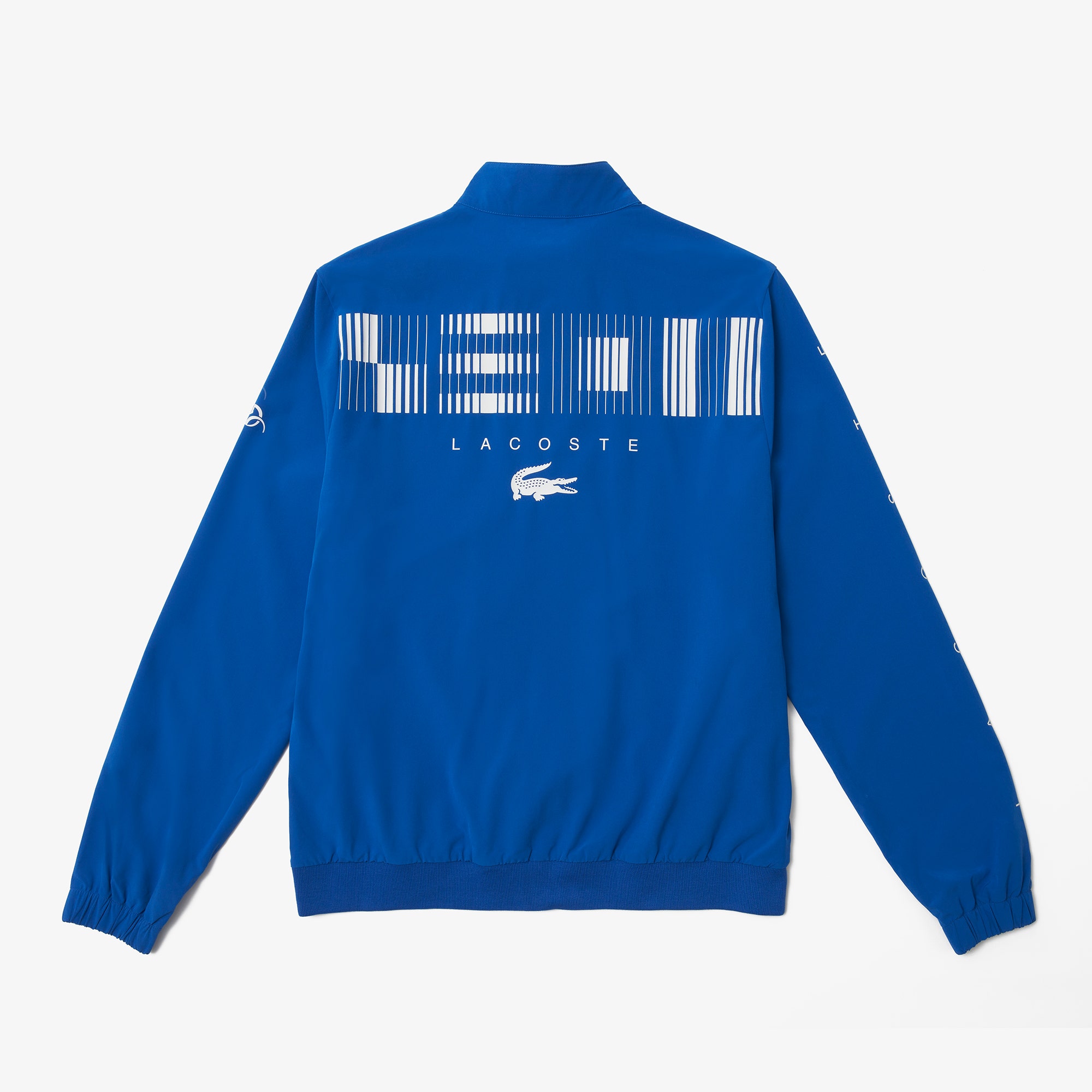 Men's Lacoste SPORT x Novak Djokovic Track Jacket