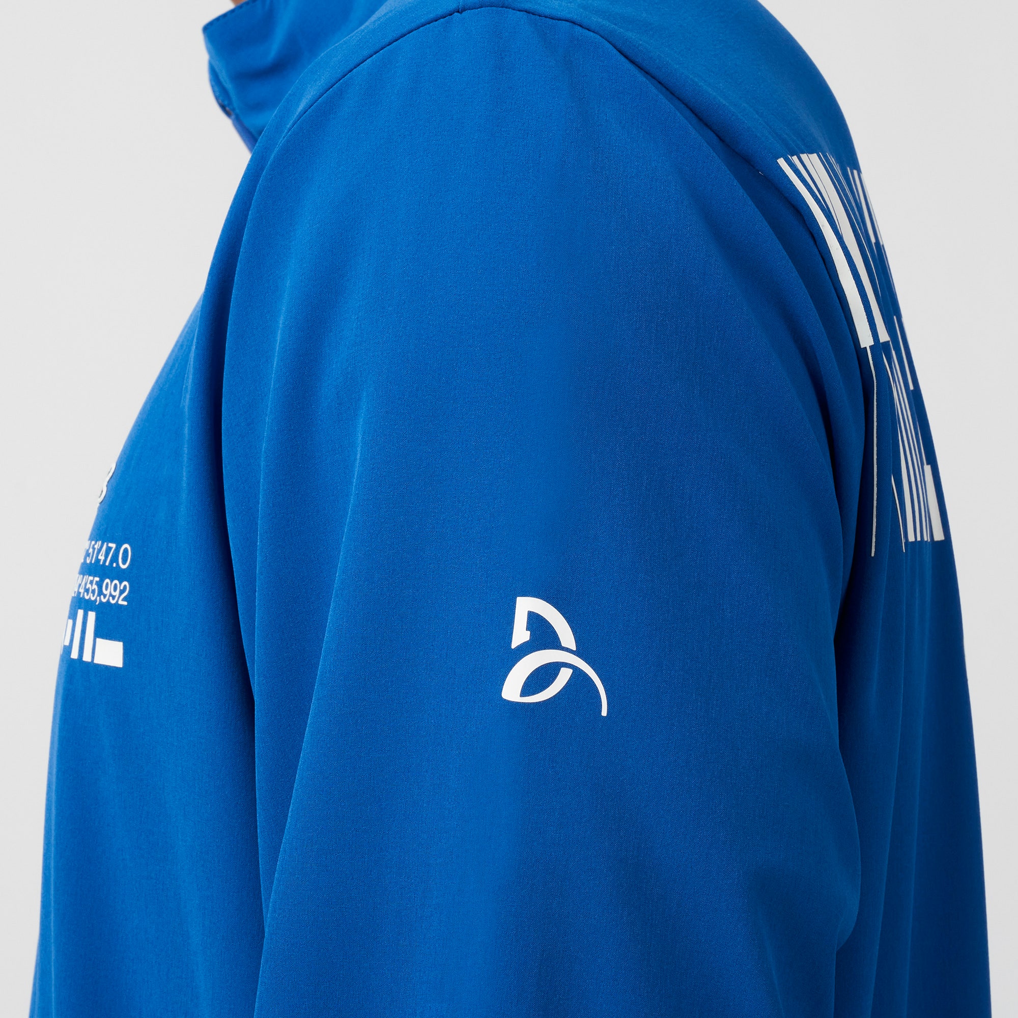 Men's Lacoste SPORT x Novak Djokovic Track Jacket