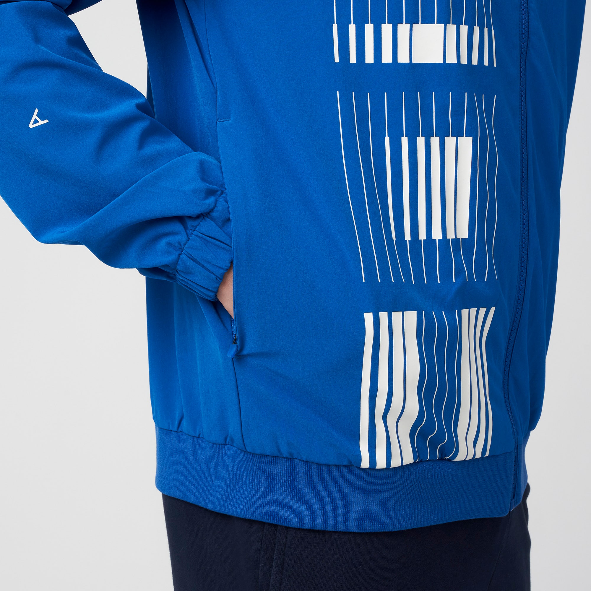 Men's Lacoste SPORT x Novak Djokovic Track Jacket