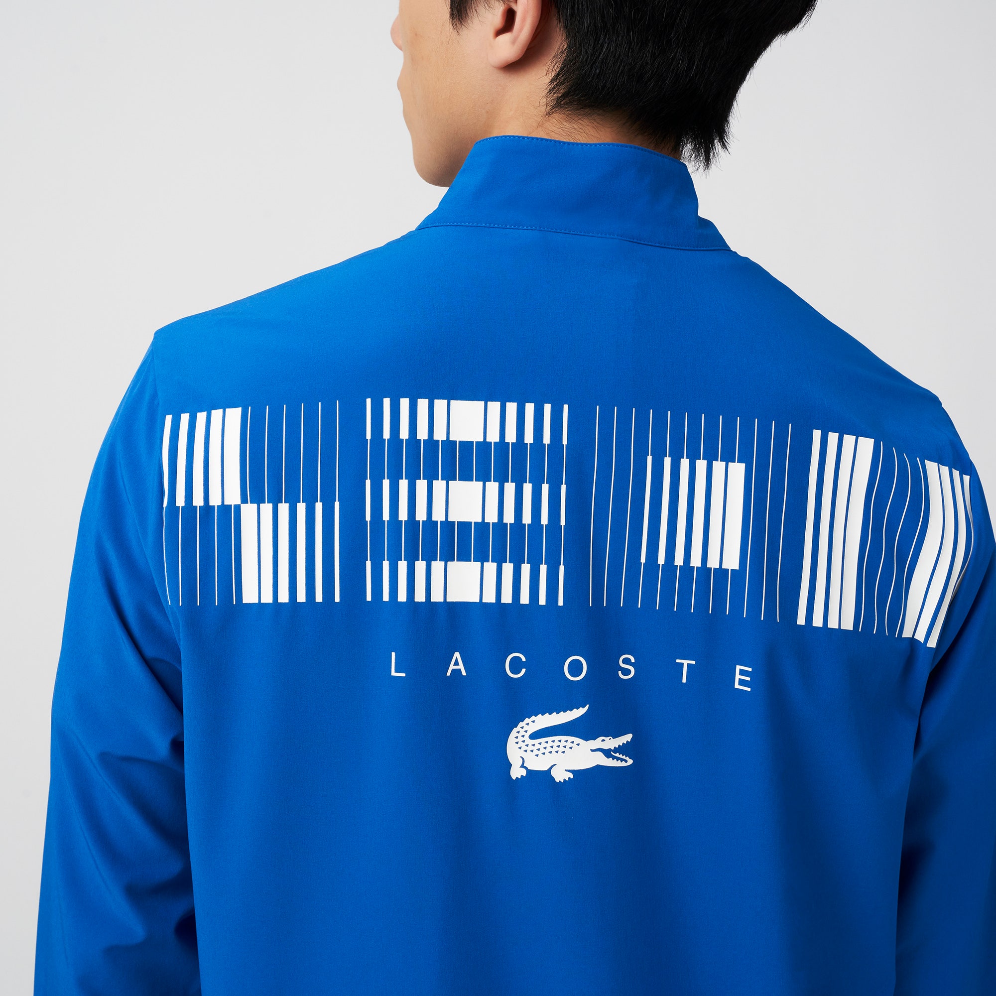Men's Lacoste SPORT x Novak Djokovic Track Jacket