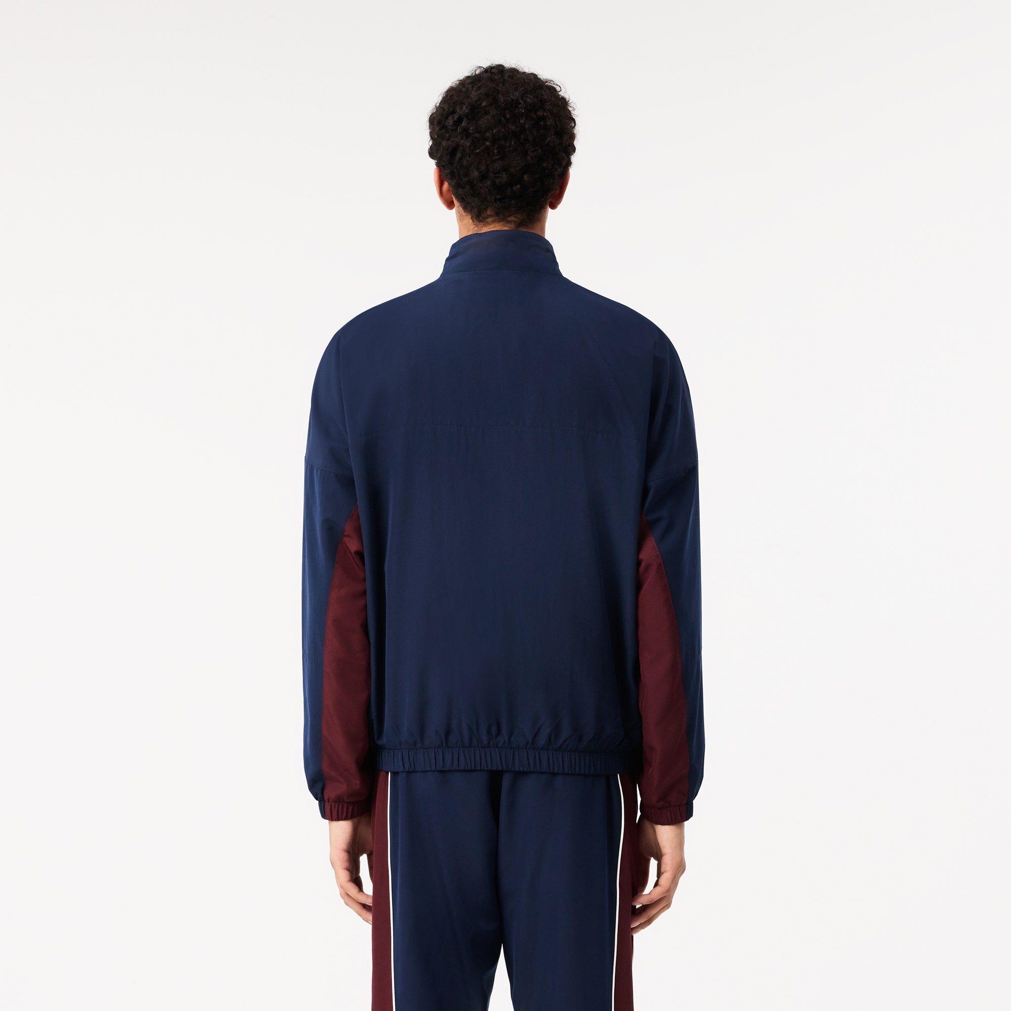 Short Water-Repellent Sportsuit Jacket