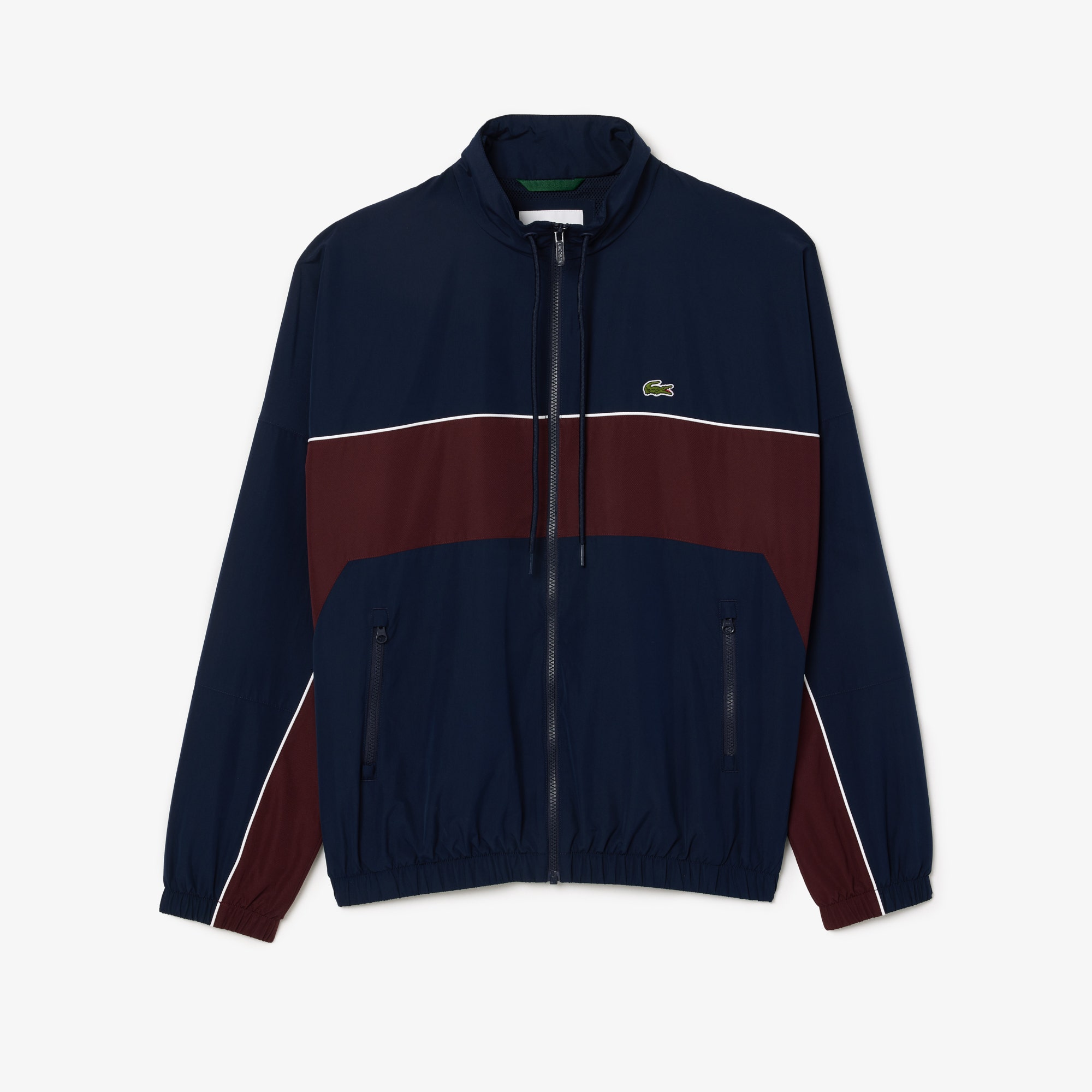 Short Water-Repellent Sportsuit Jacket
