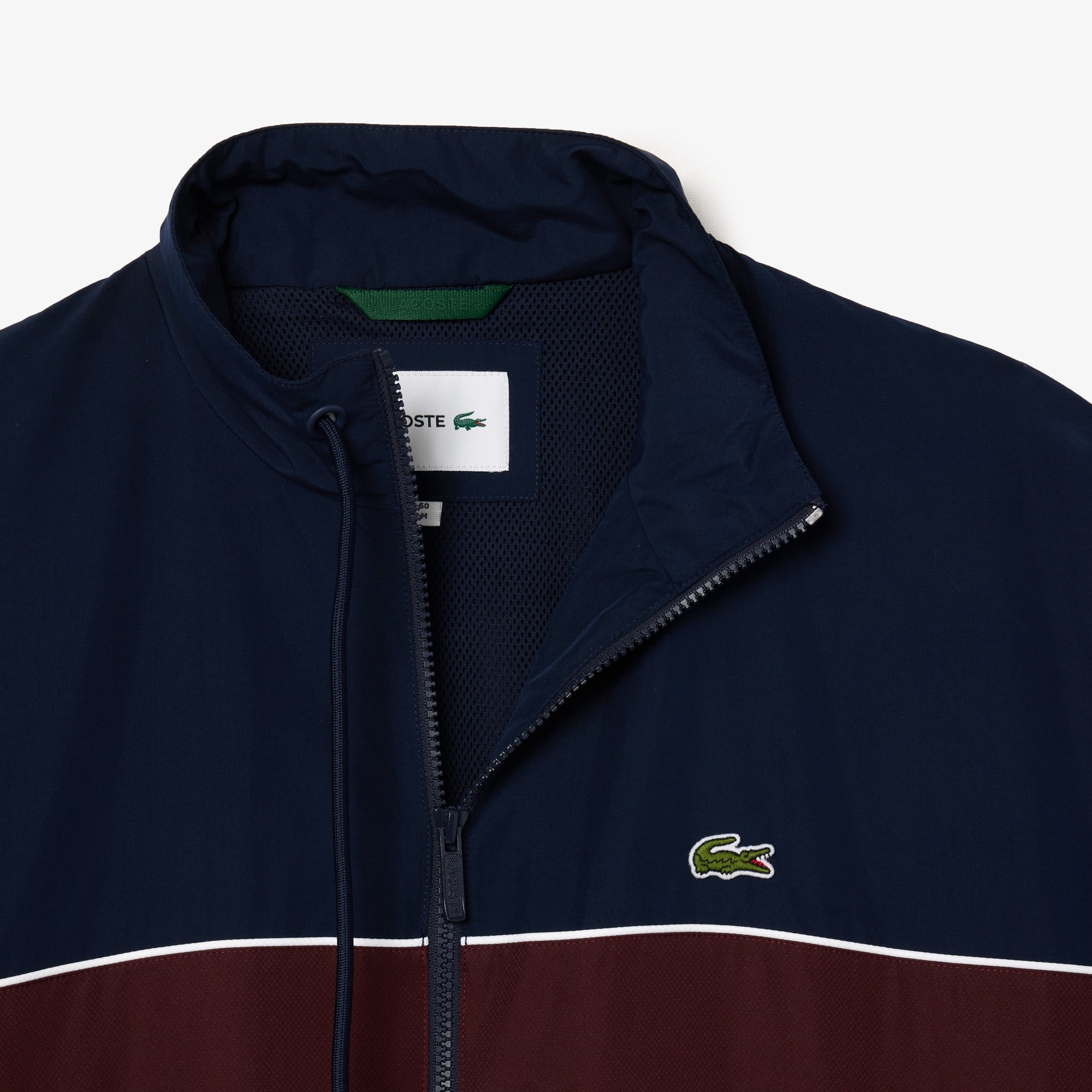 Short Water-Repellent Sportsuit Jacket