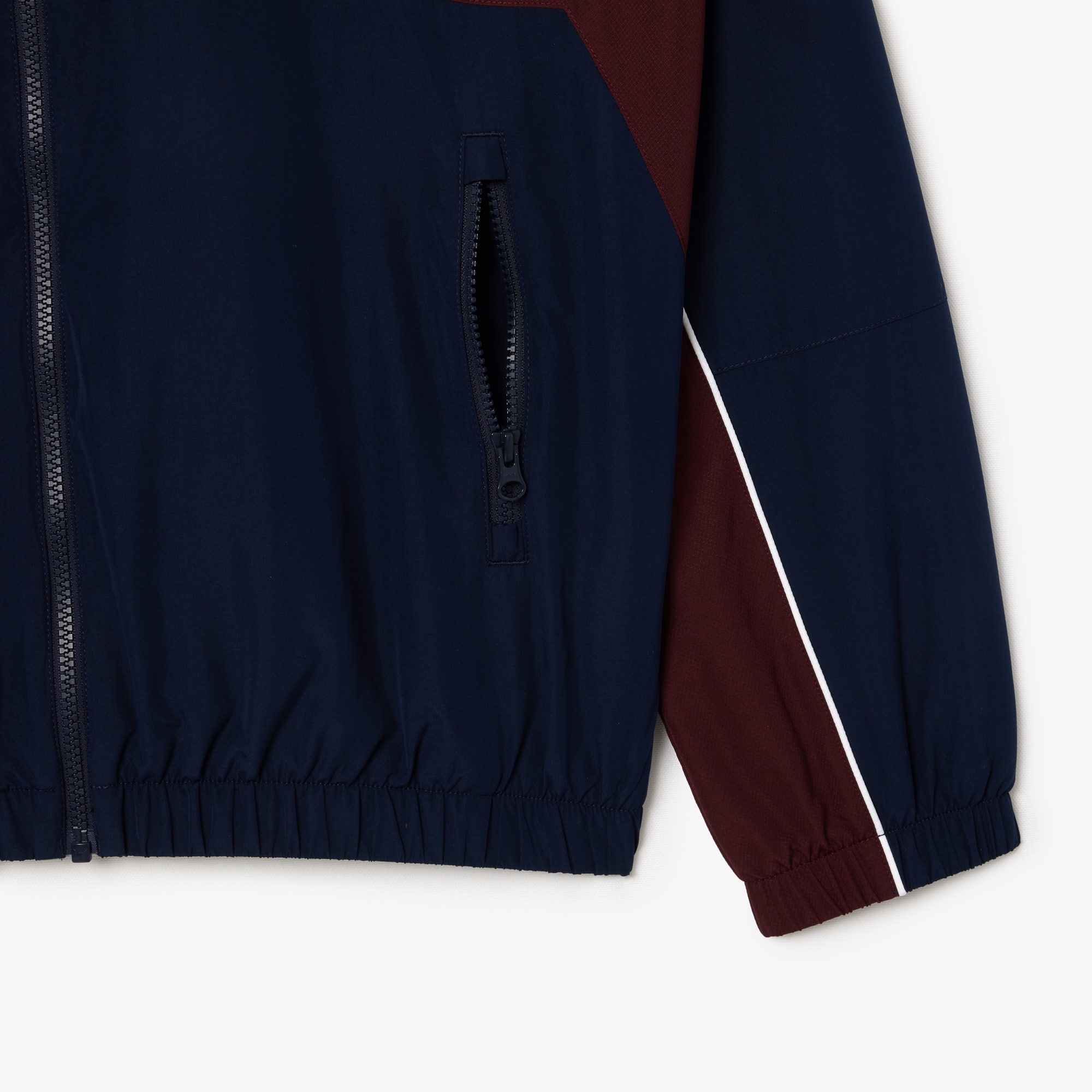 Short Water-Repellent Sportsuit Jacket