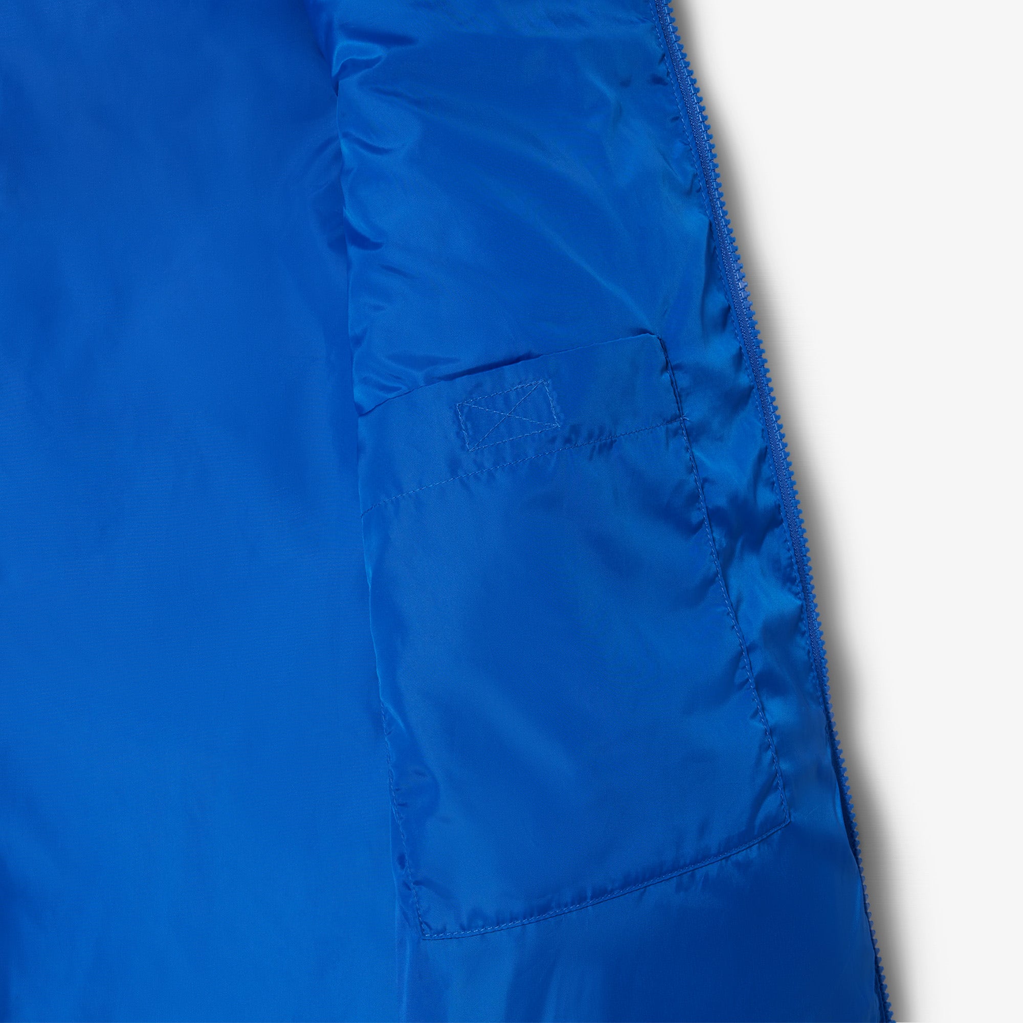 Short Water-Repellent Down Jacket