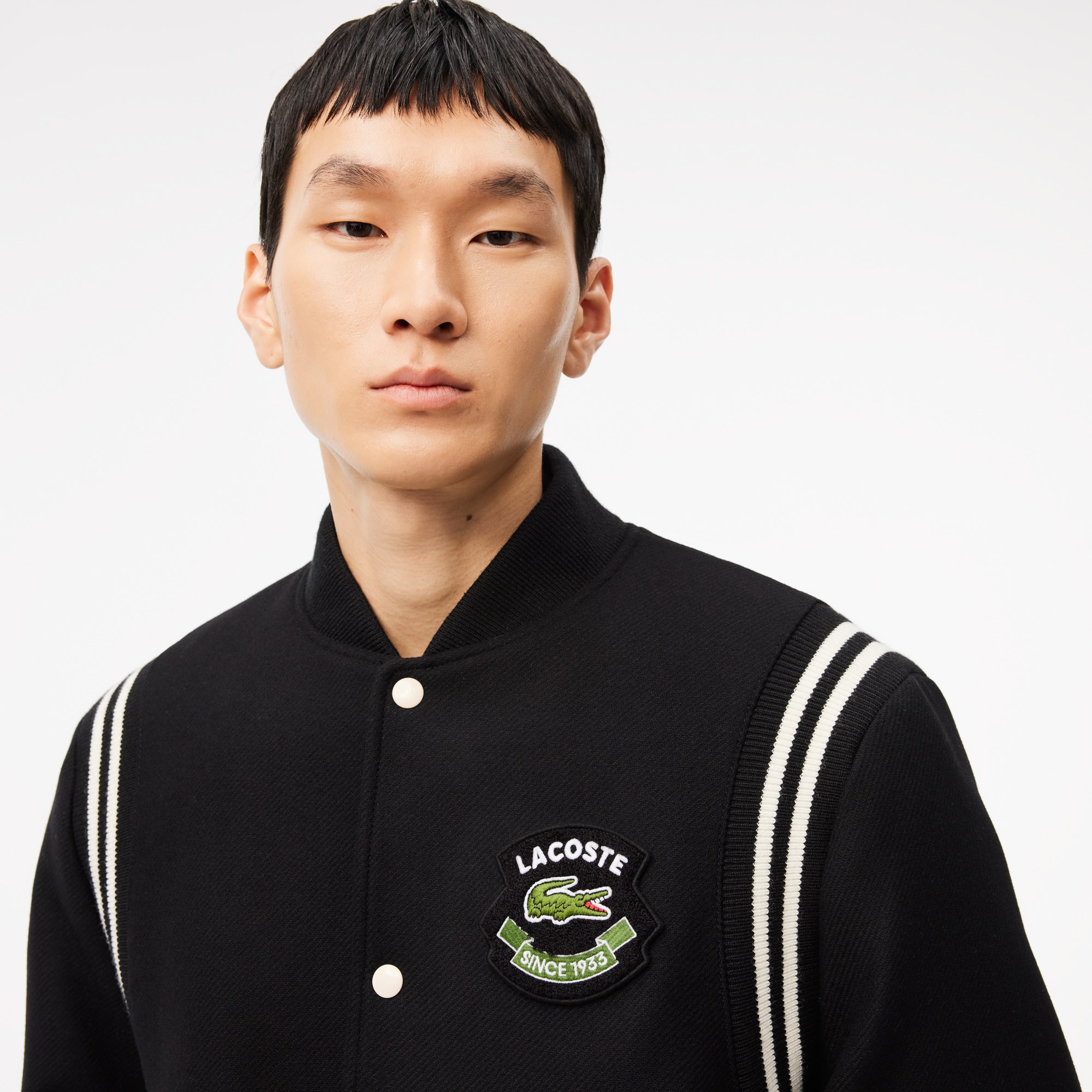 Premium Wool Varsity Jacket