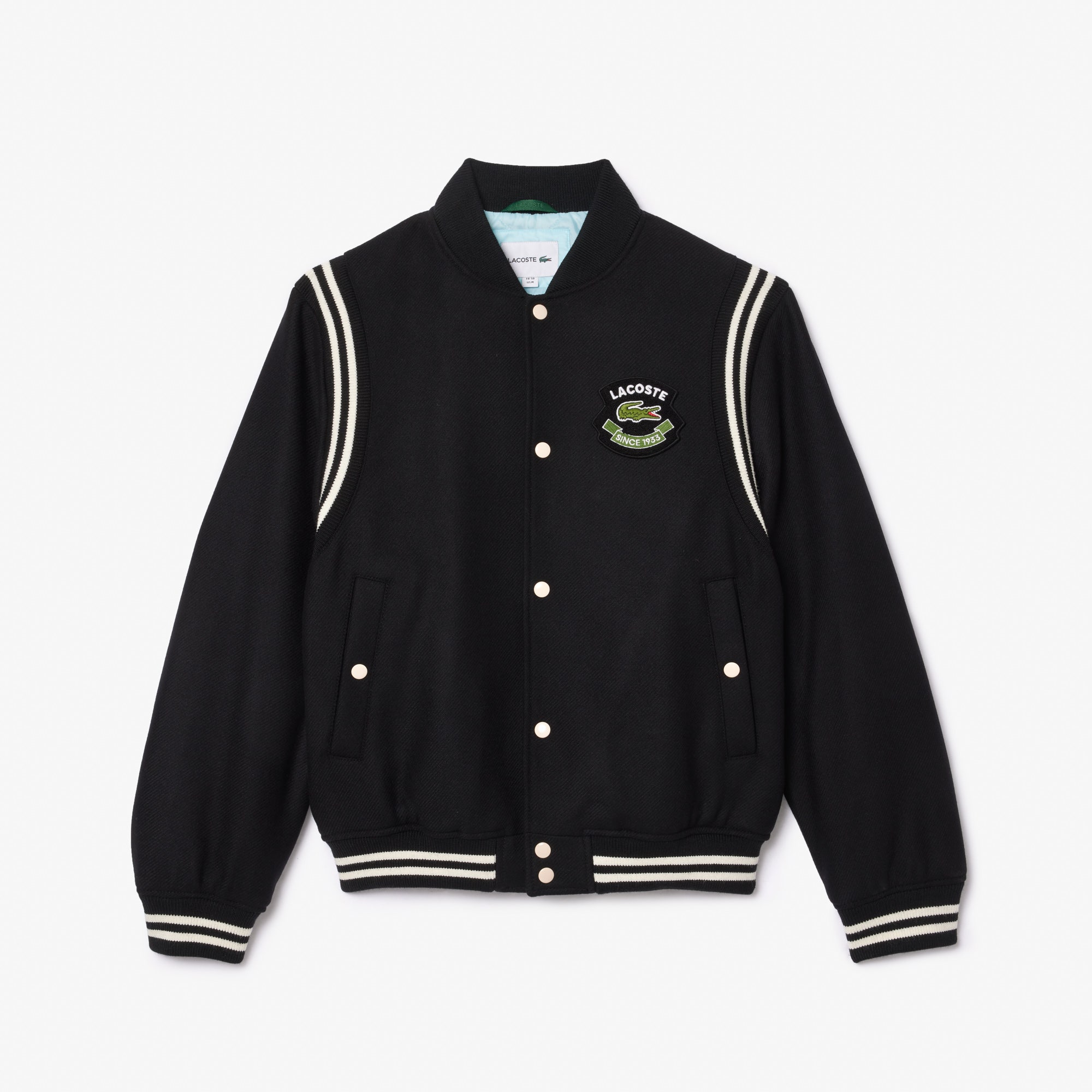 Premium Wool Varsity Jacket