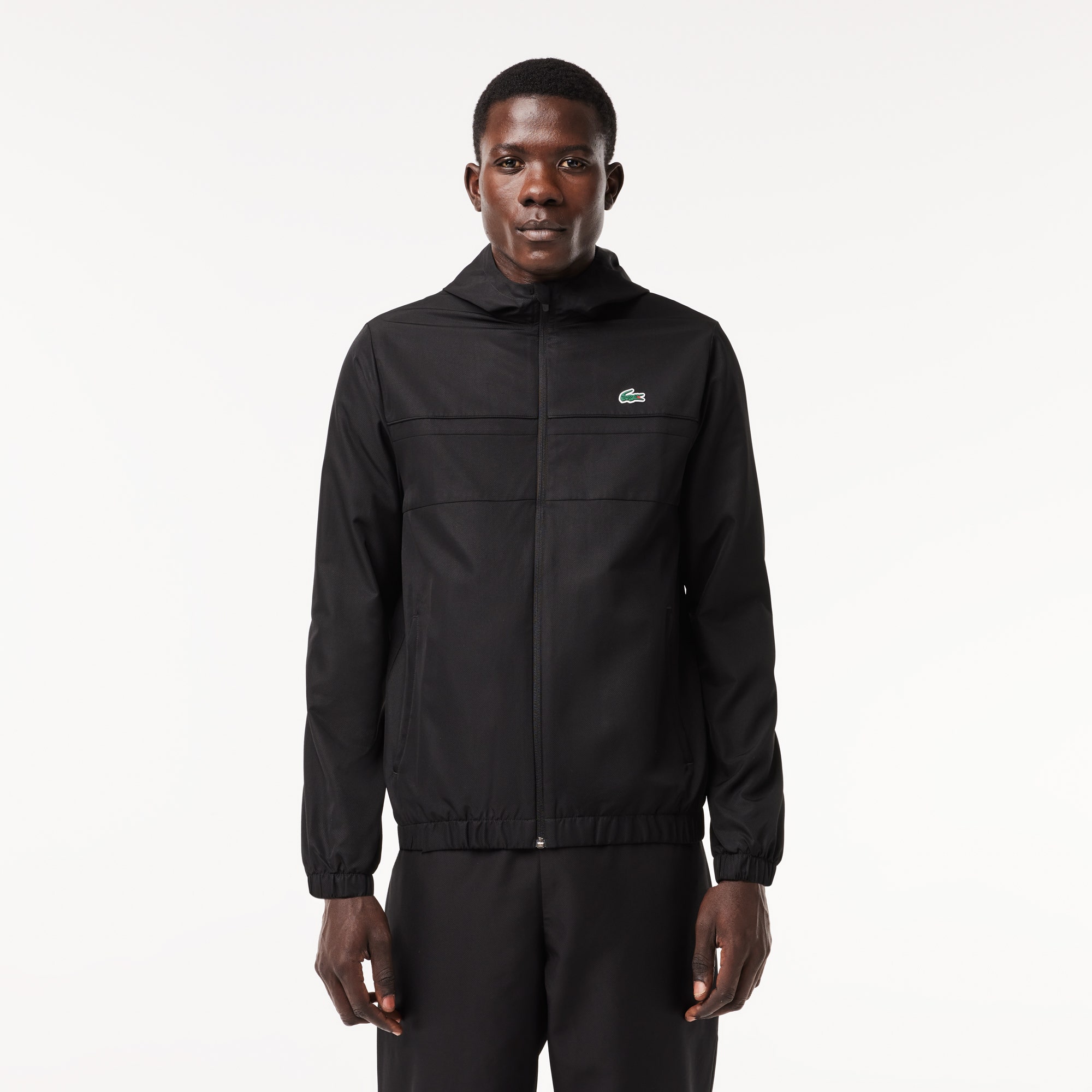 Sport Zipped Training Jacket