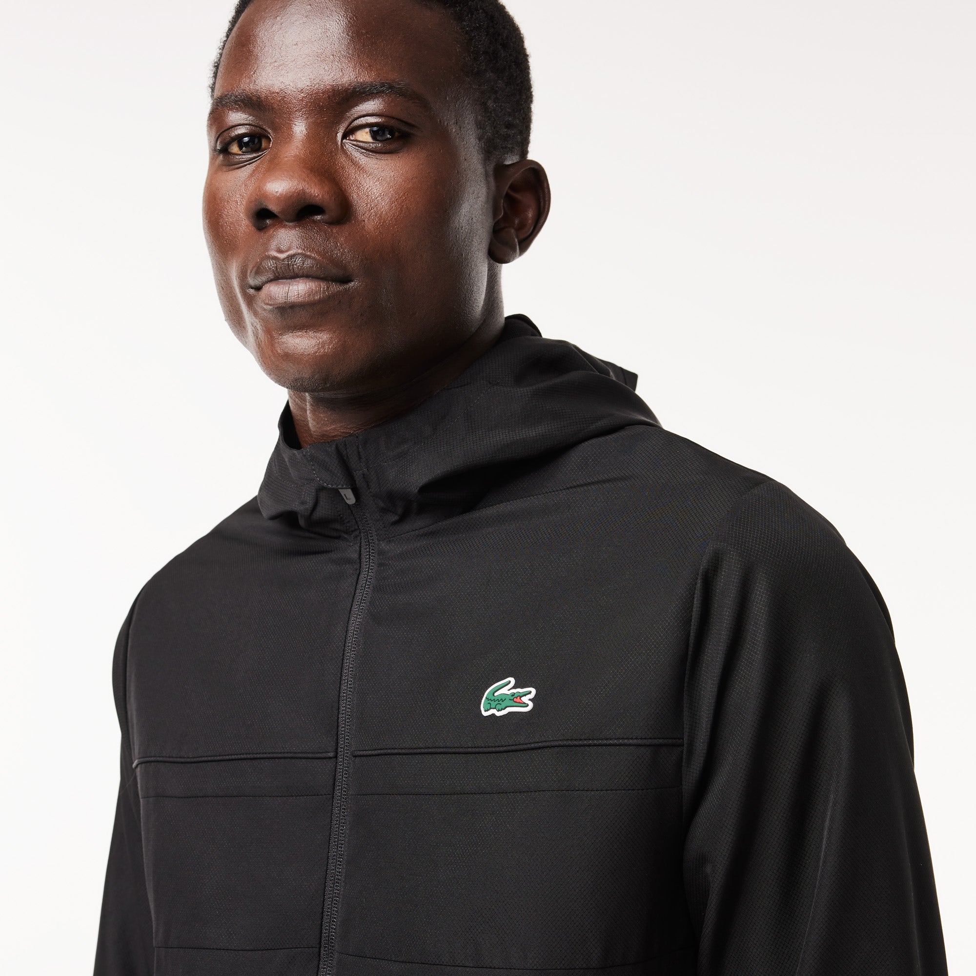 Sport Zipped Training Jacket