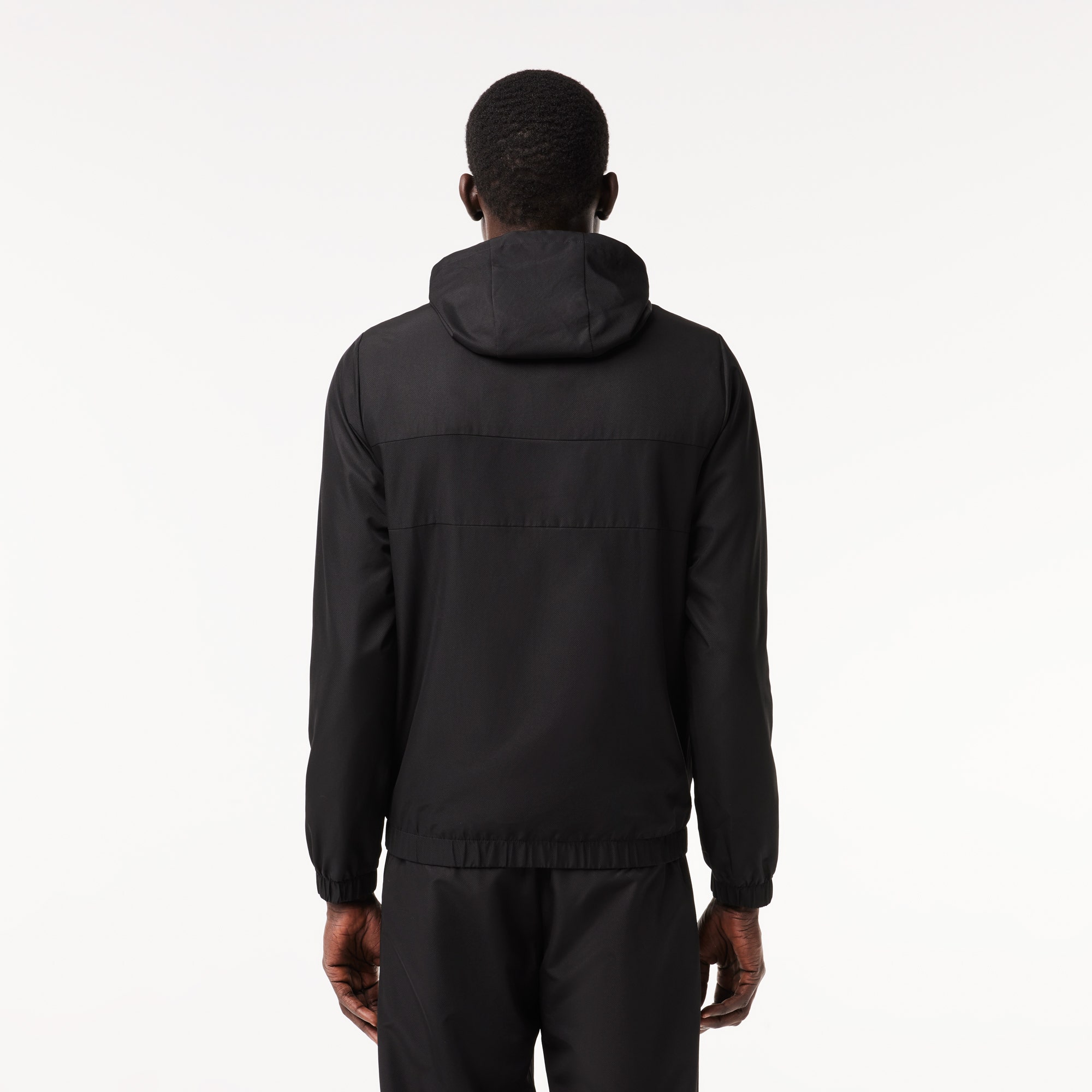 Sport Zipped Training Jacket