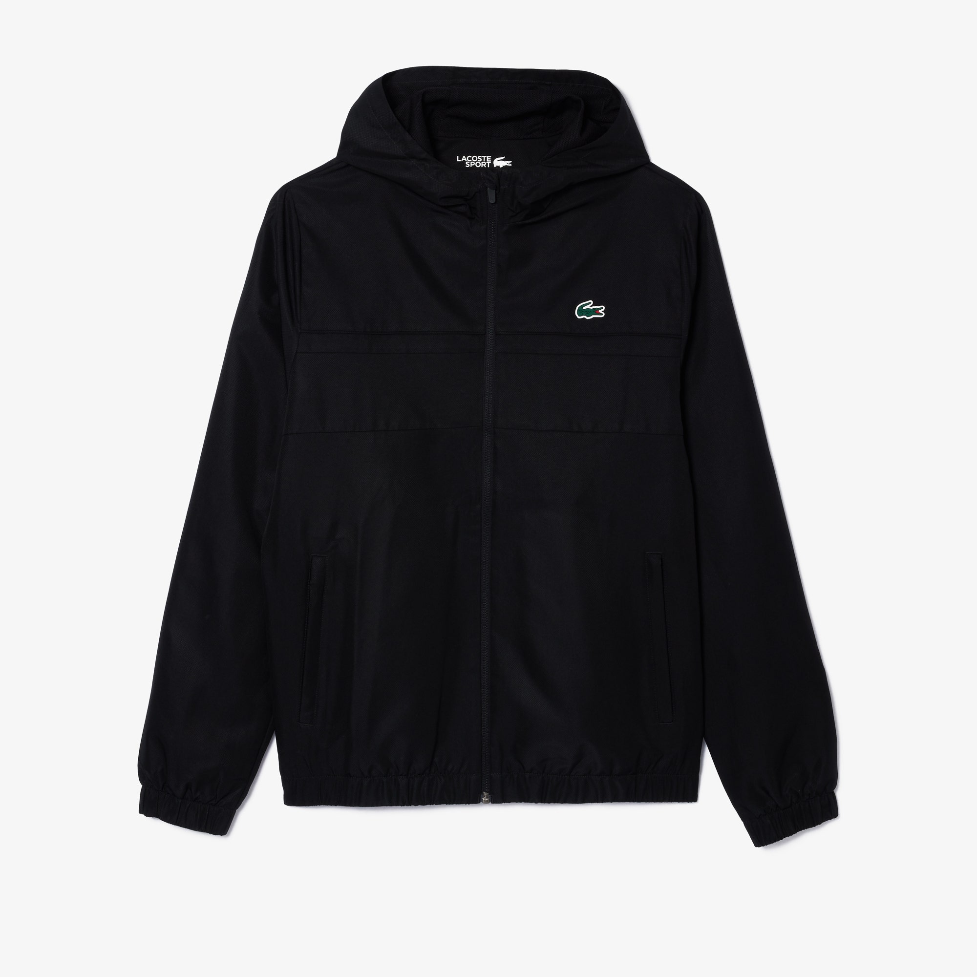 Sport Zipped Training Jacket