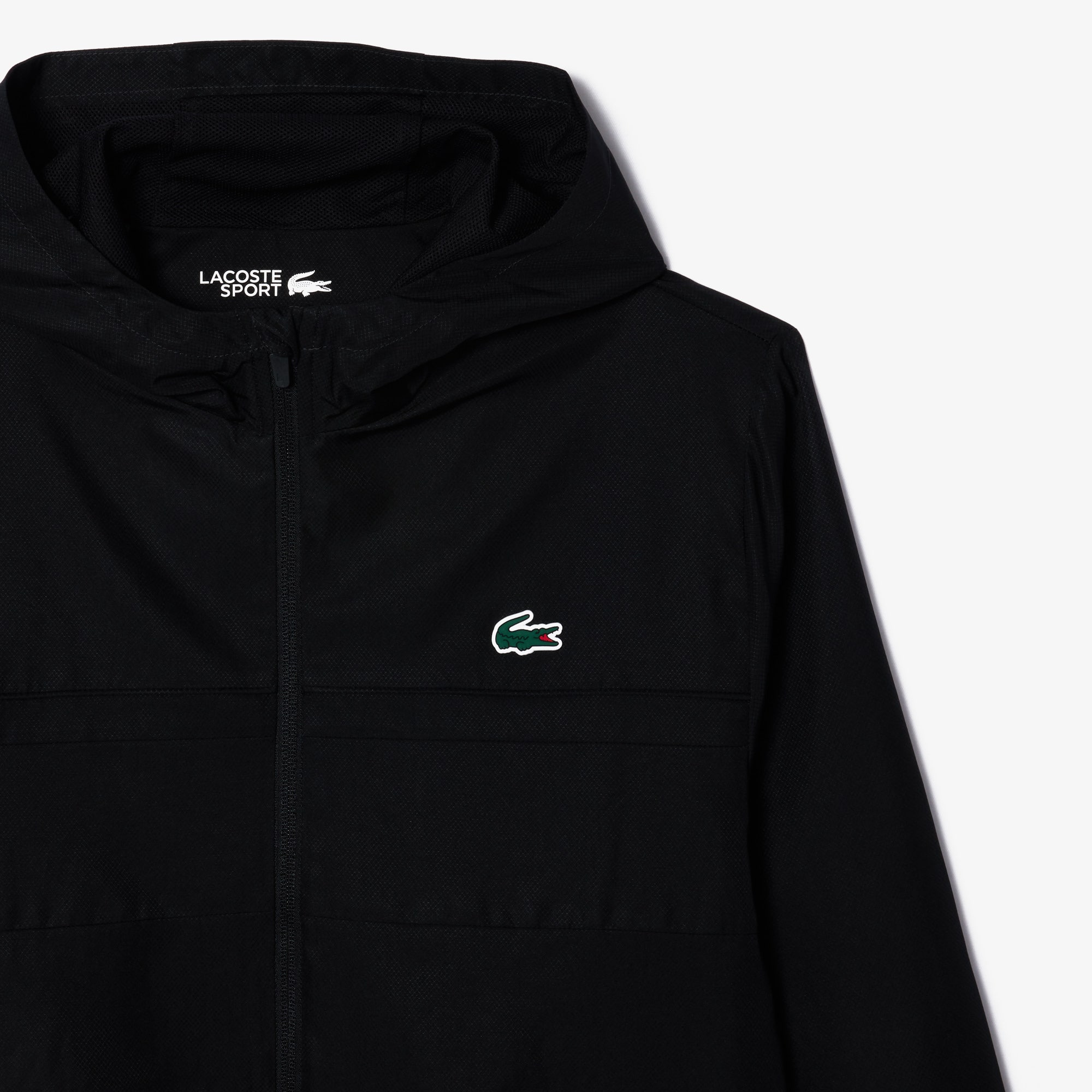 Sport Zipped Training Jacket