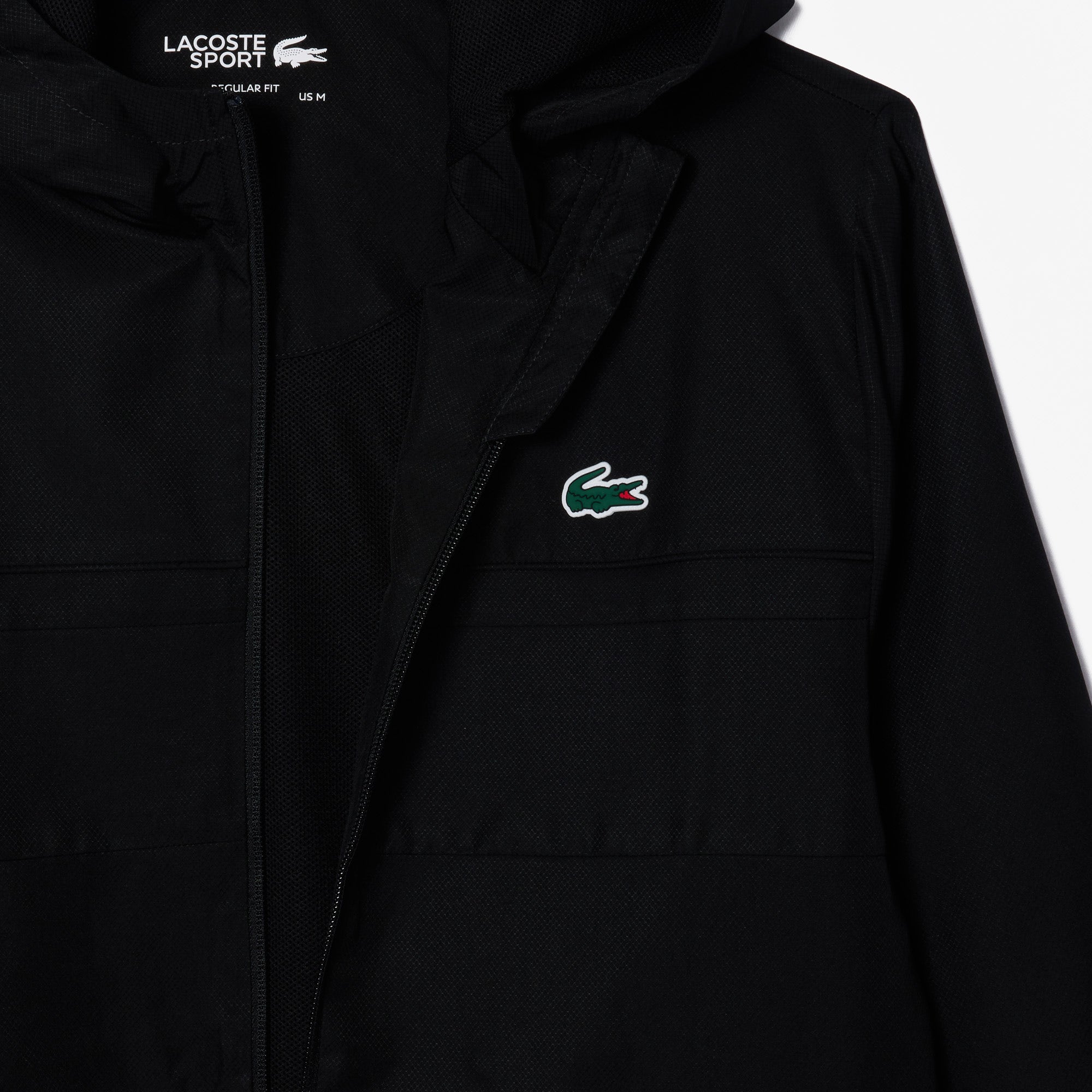 Sport Zipped Training Jacket