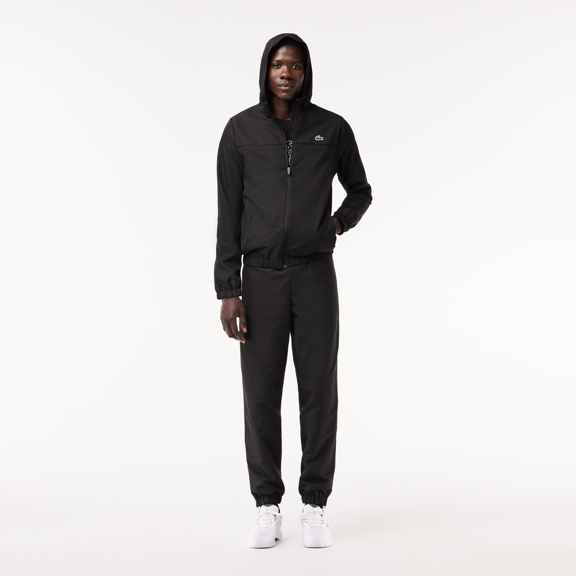 Sport Zipped Training Jacket