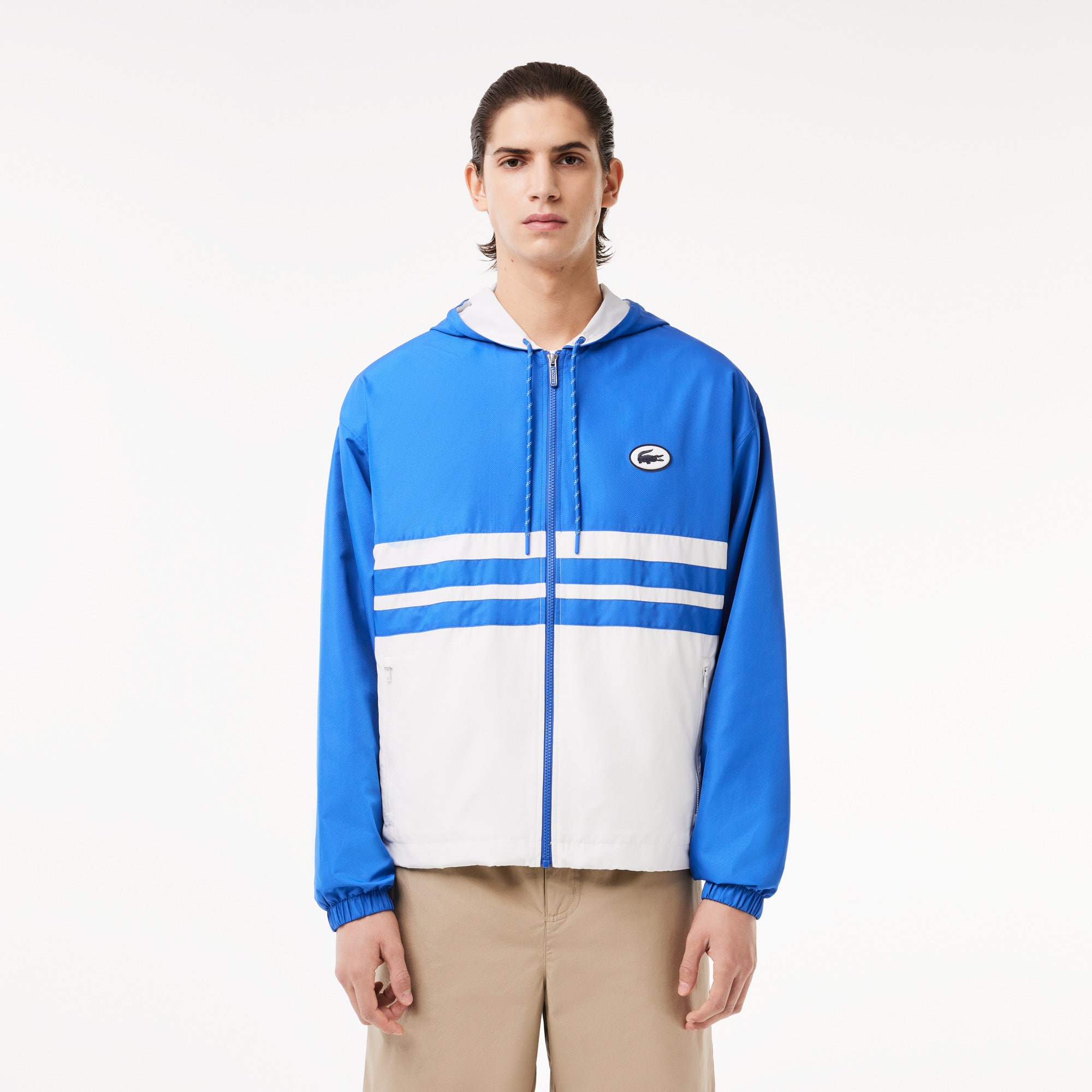 Sportsuit Showerproof Zipped Track Jacket 