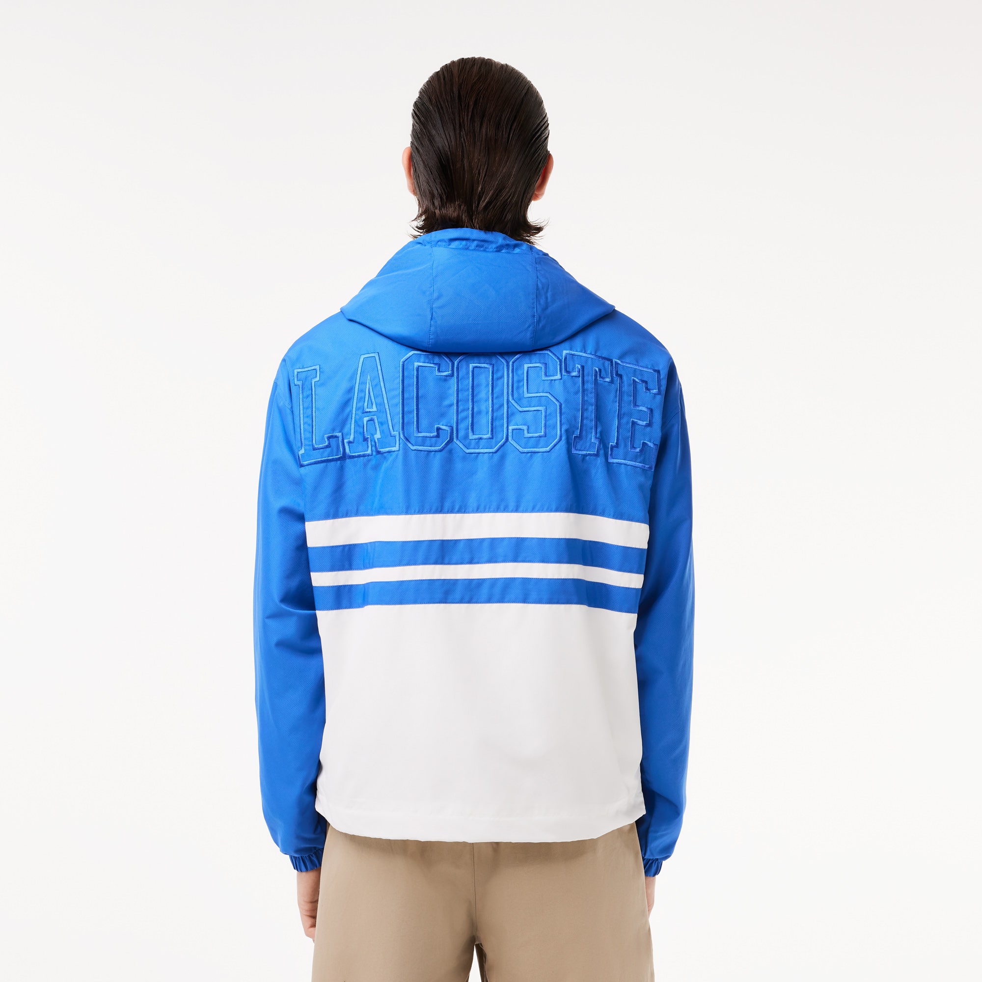 Sportsuit Showerproof Zipped Track Jacket 