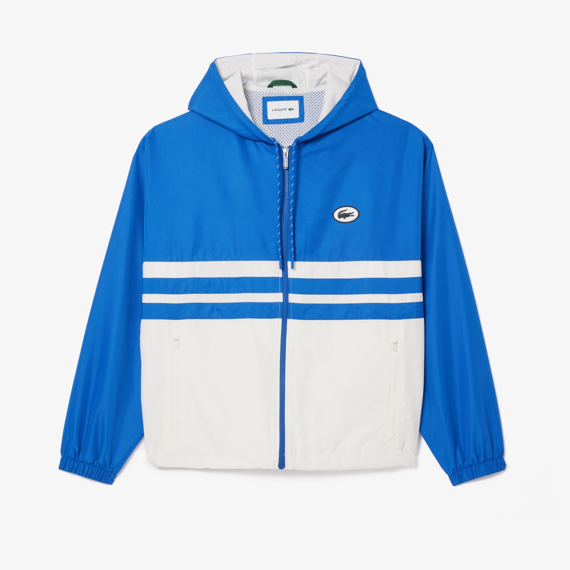 Sportsuit Showerproof Zipped Track Jacket 