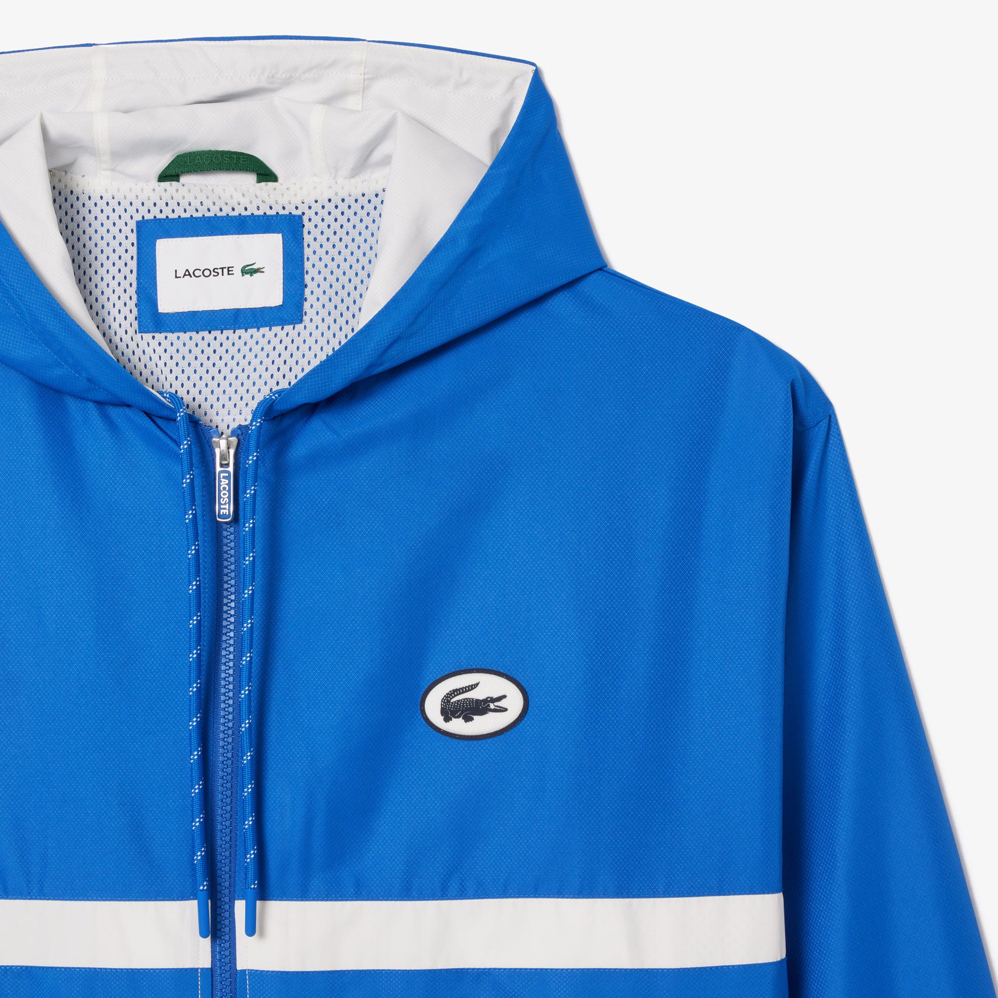 Sportsuit Showerproof Zipped Track Jacket 