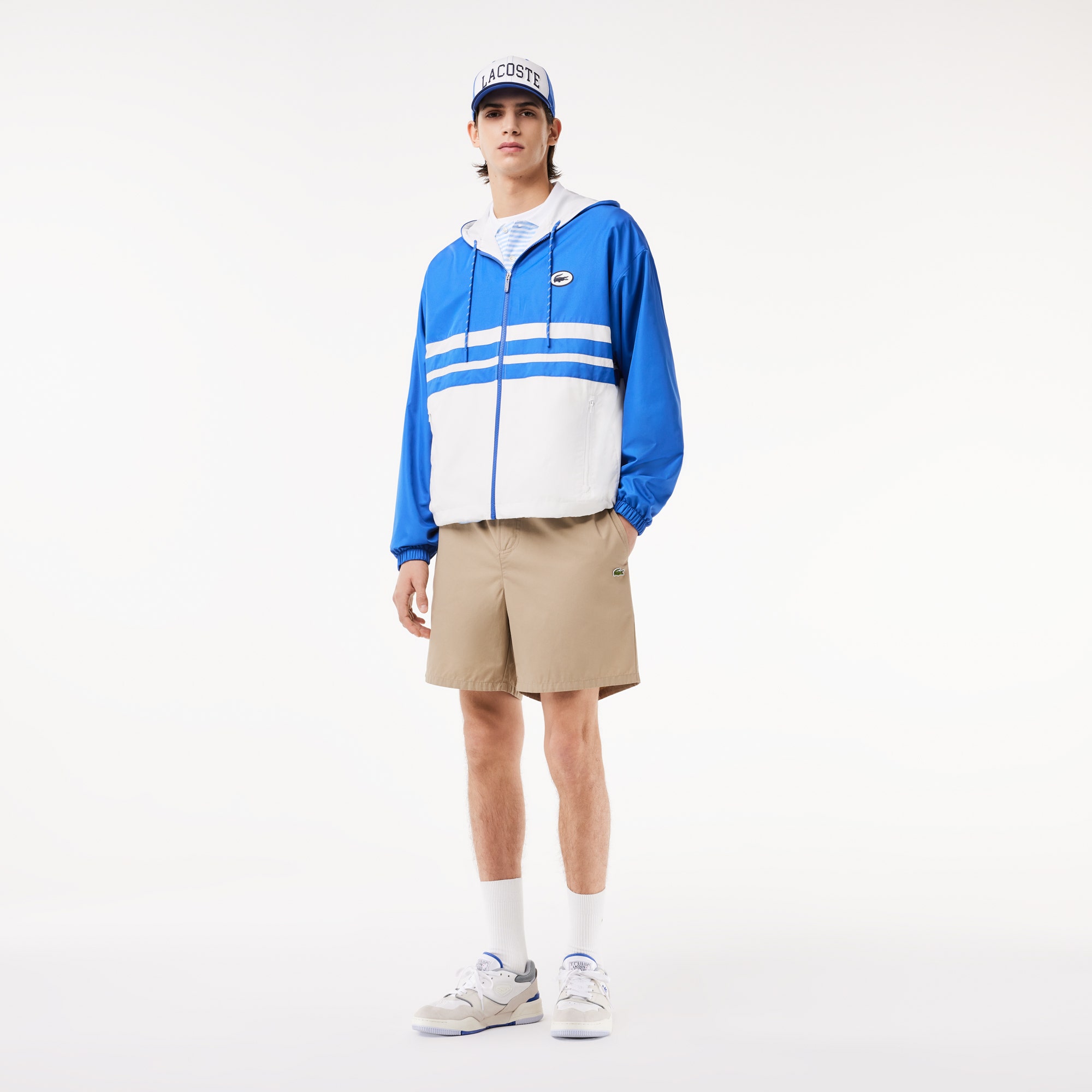 Sportsuit Showerproof Zipped Track Jacket 