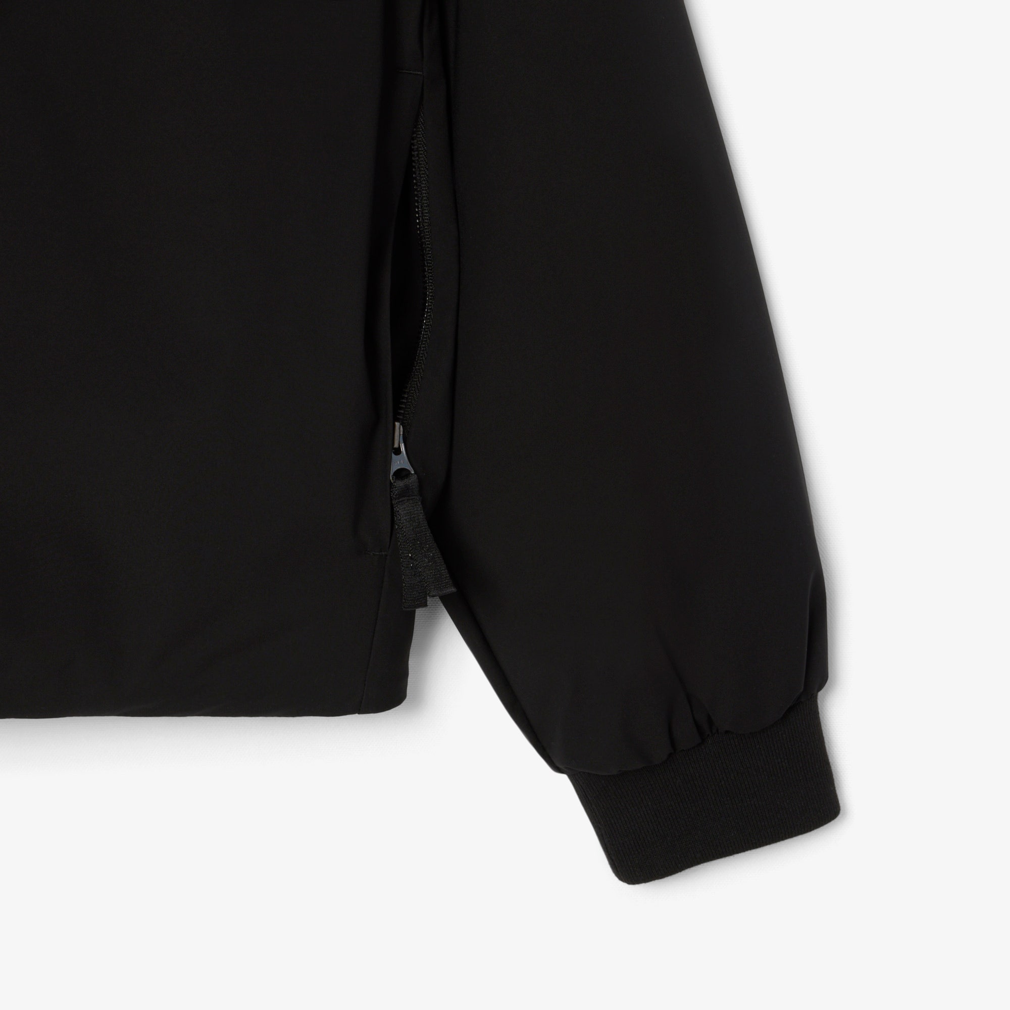 Quilted Water-Repellent Stretch Bomber Jacket