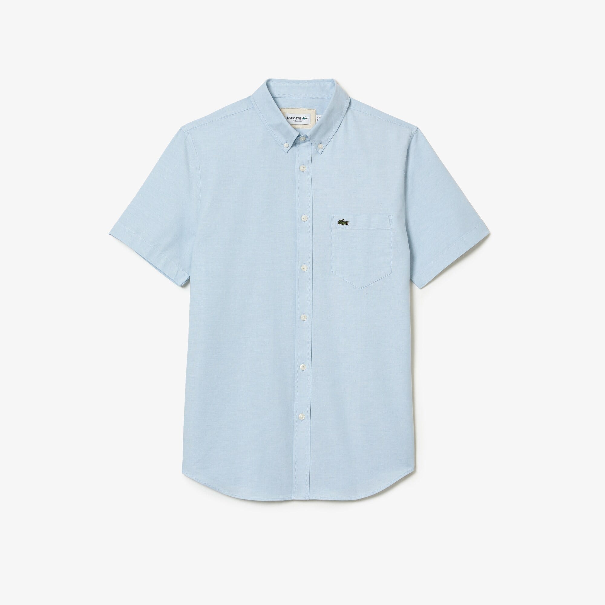 Men's Lacoste Regular Fit Cotton Shirt