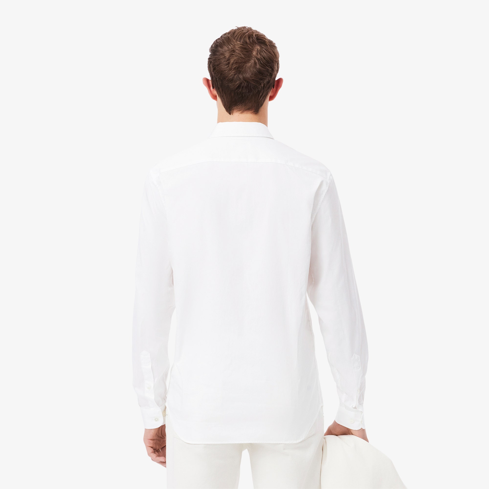 Slim Fit Cotton Shirt