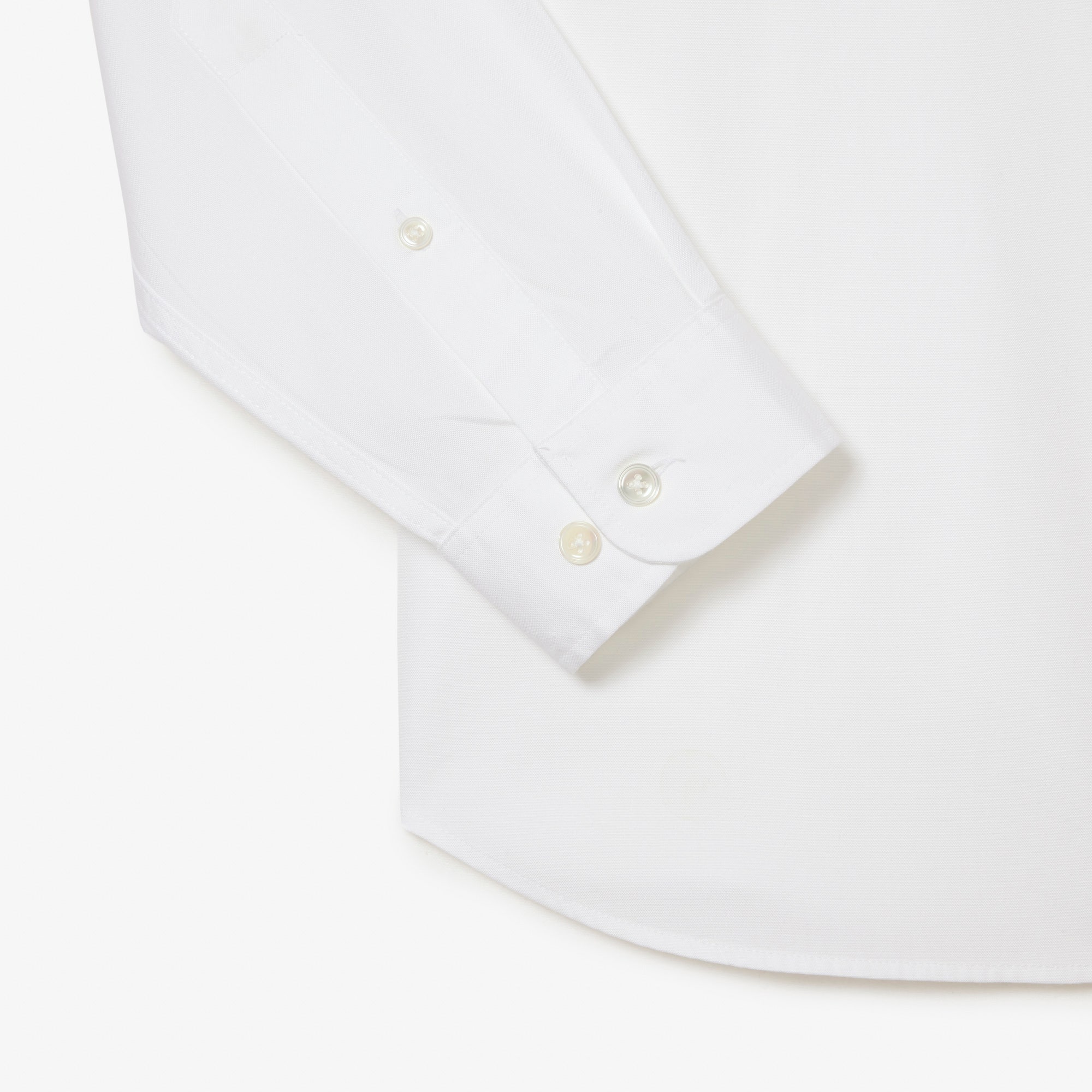 Slim Fit Cotton Shirt